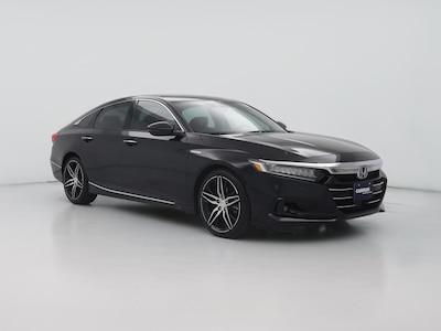 2021 Honda Accord Hybrid Touring