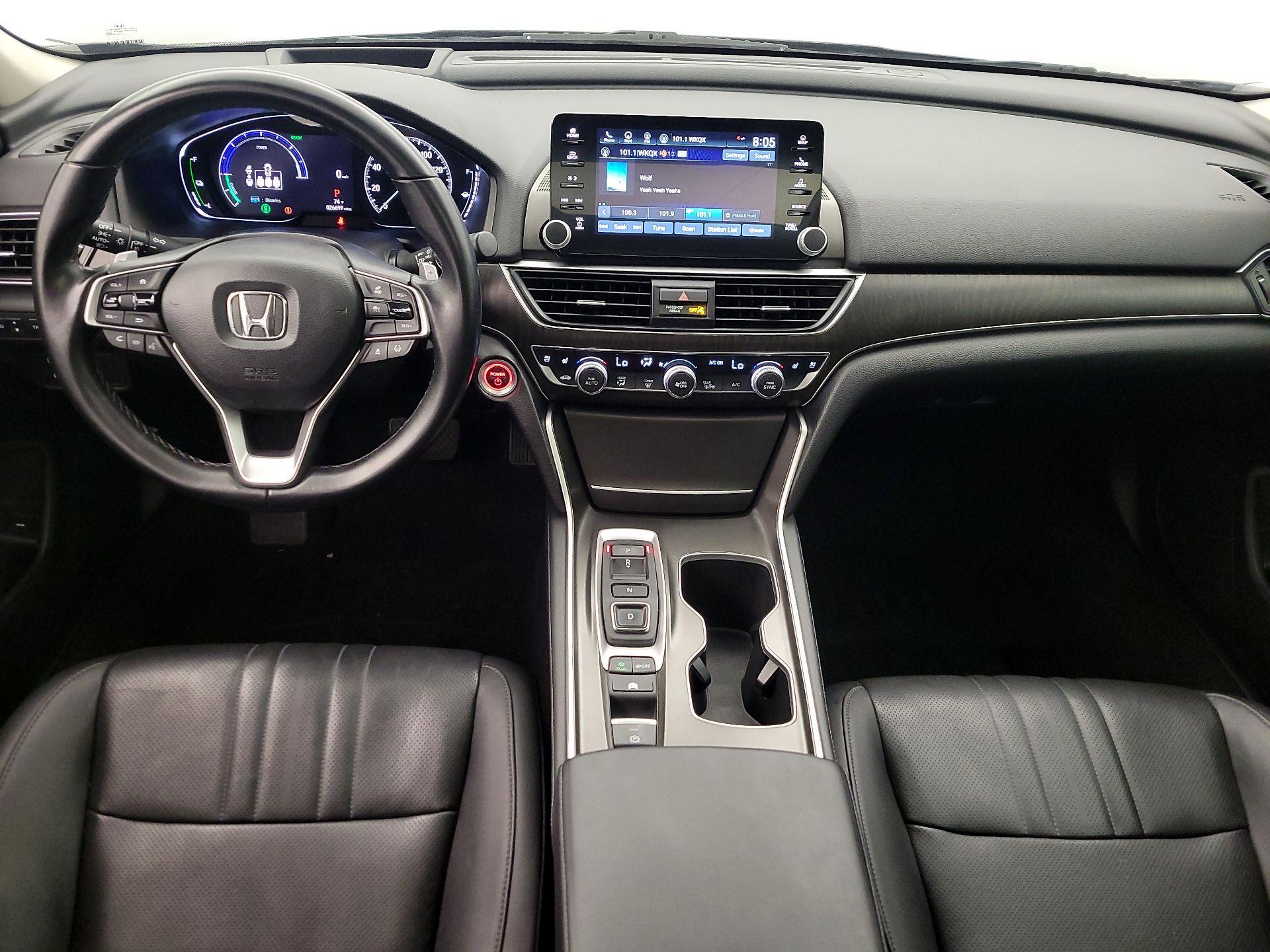 Thumbnail: 2021 Honda Accord - 9