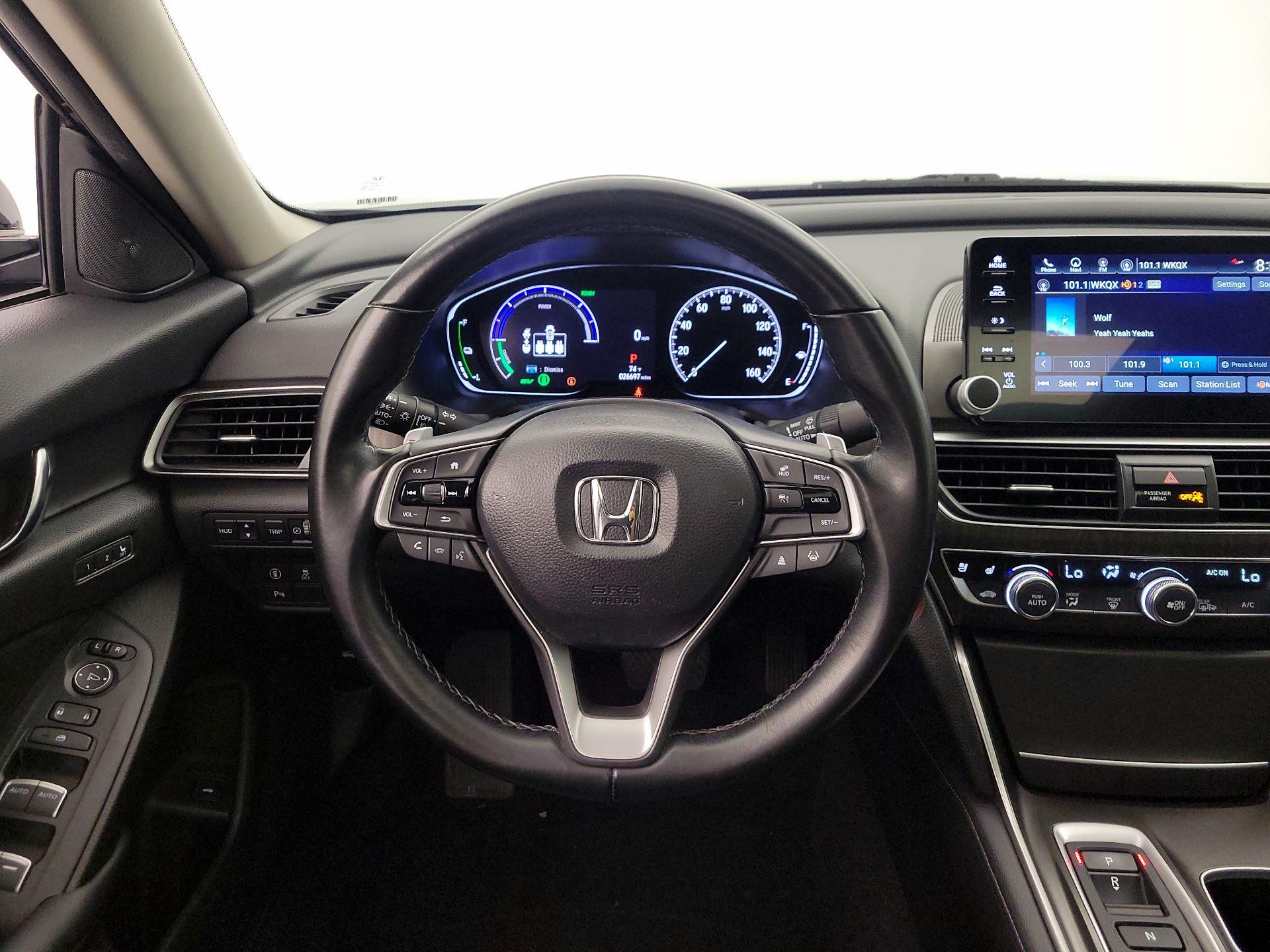 Thumbnail: 2021 Honda Accord - 10