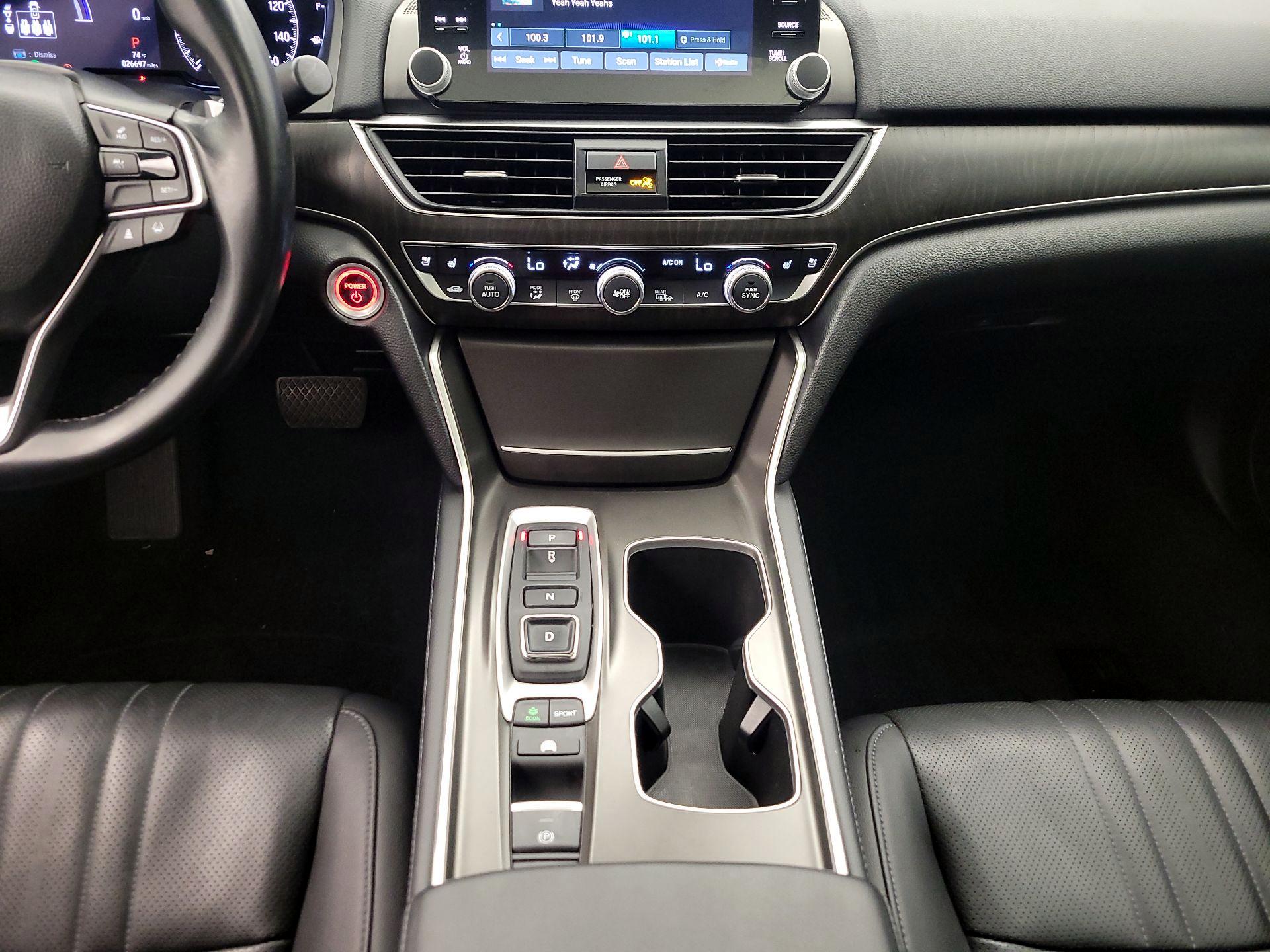 Thumbnail: 2021 Honda Accord - 17