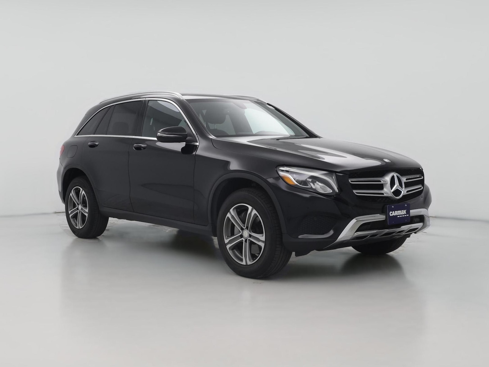 2017 Mercedes-Benz GLC