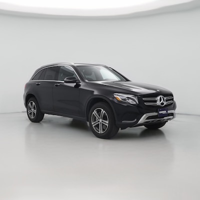 2017 Mercedes-Benz GLC300
