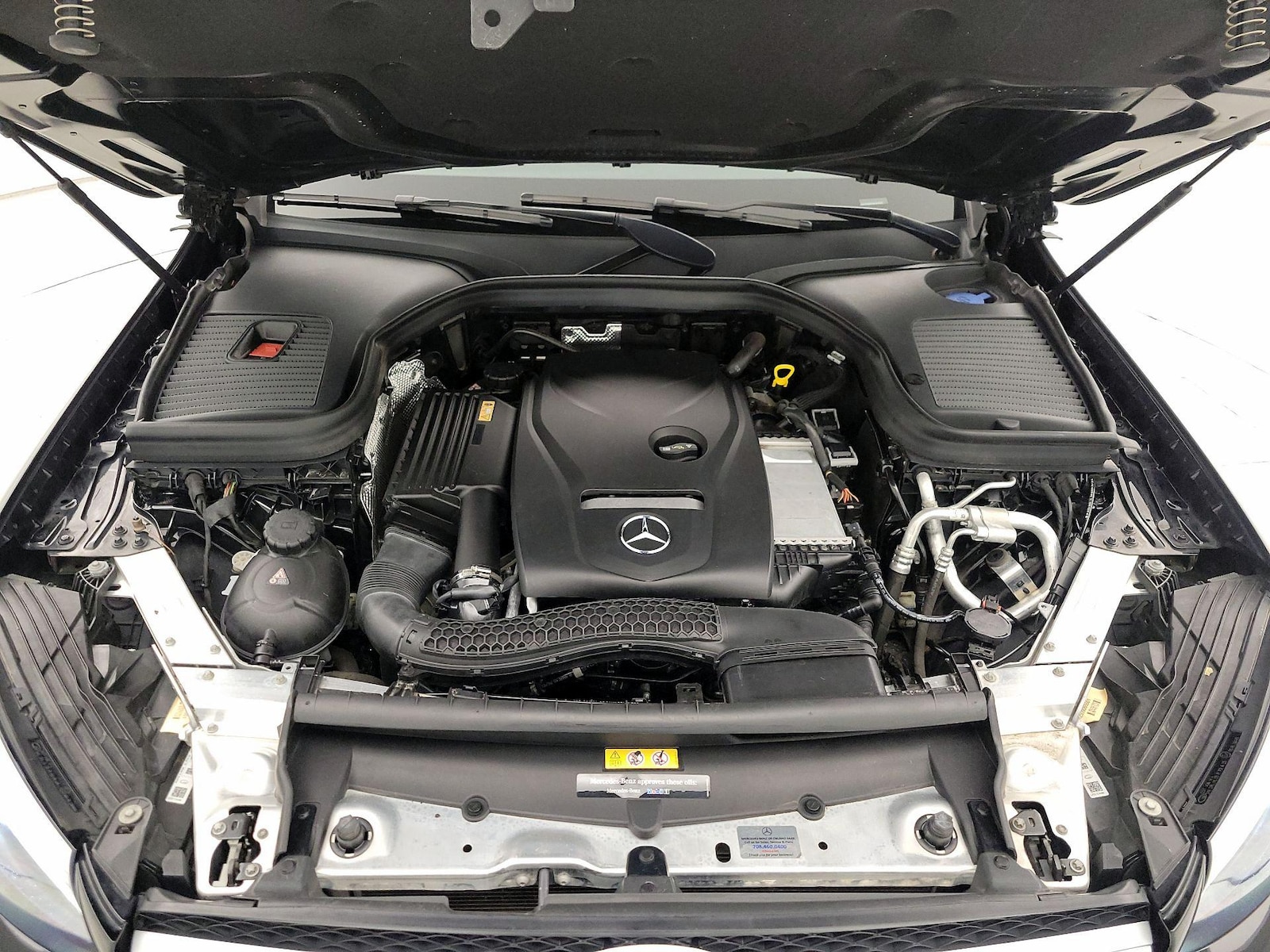 2017 Mercedes-Benz GLC GLC300 - Photo 24