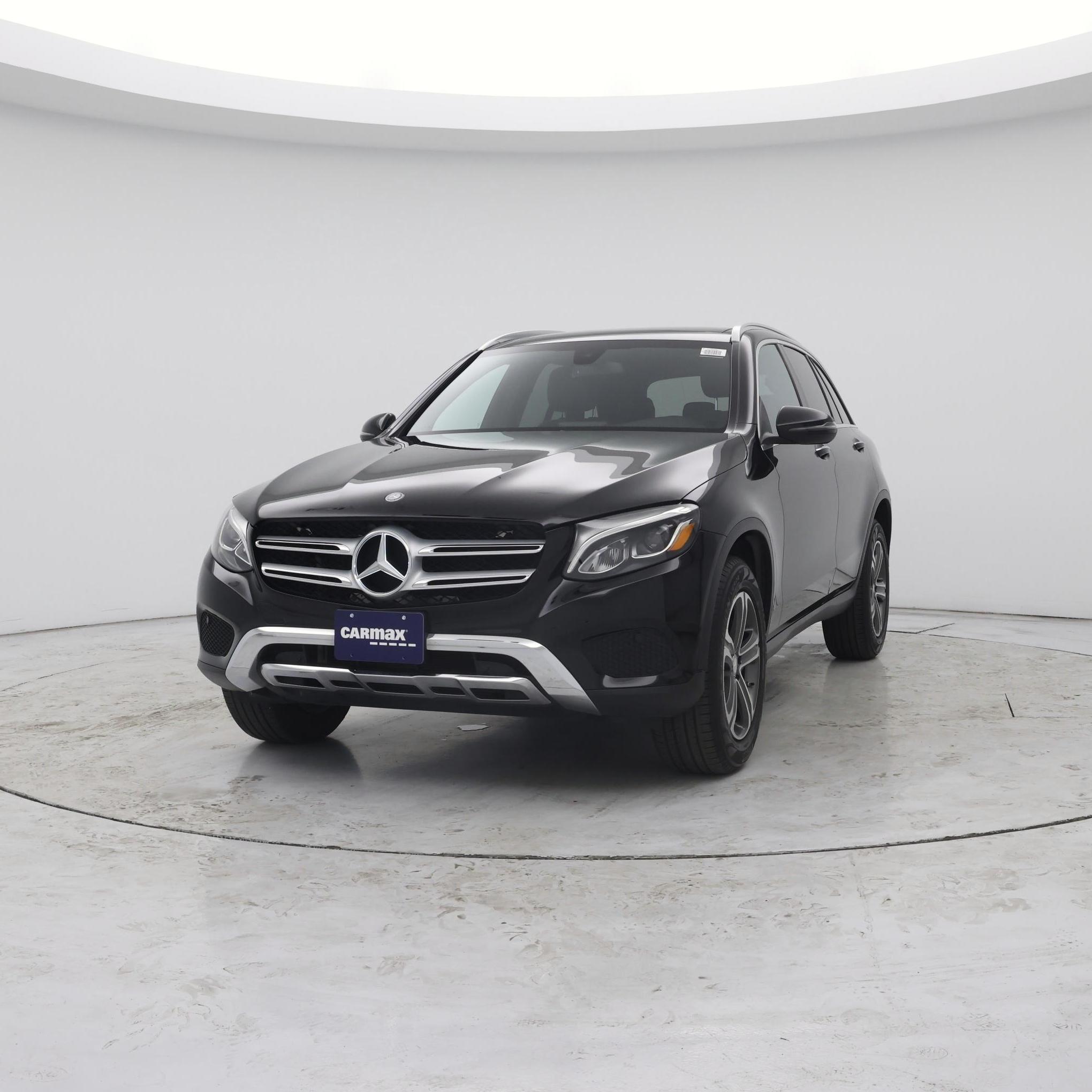 Thumbnail: 2017 Mercedes-Benz GLC - 4