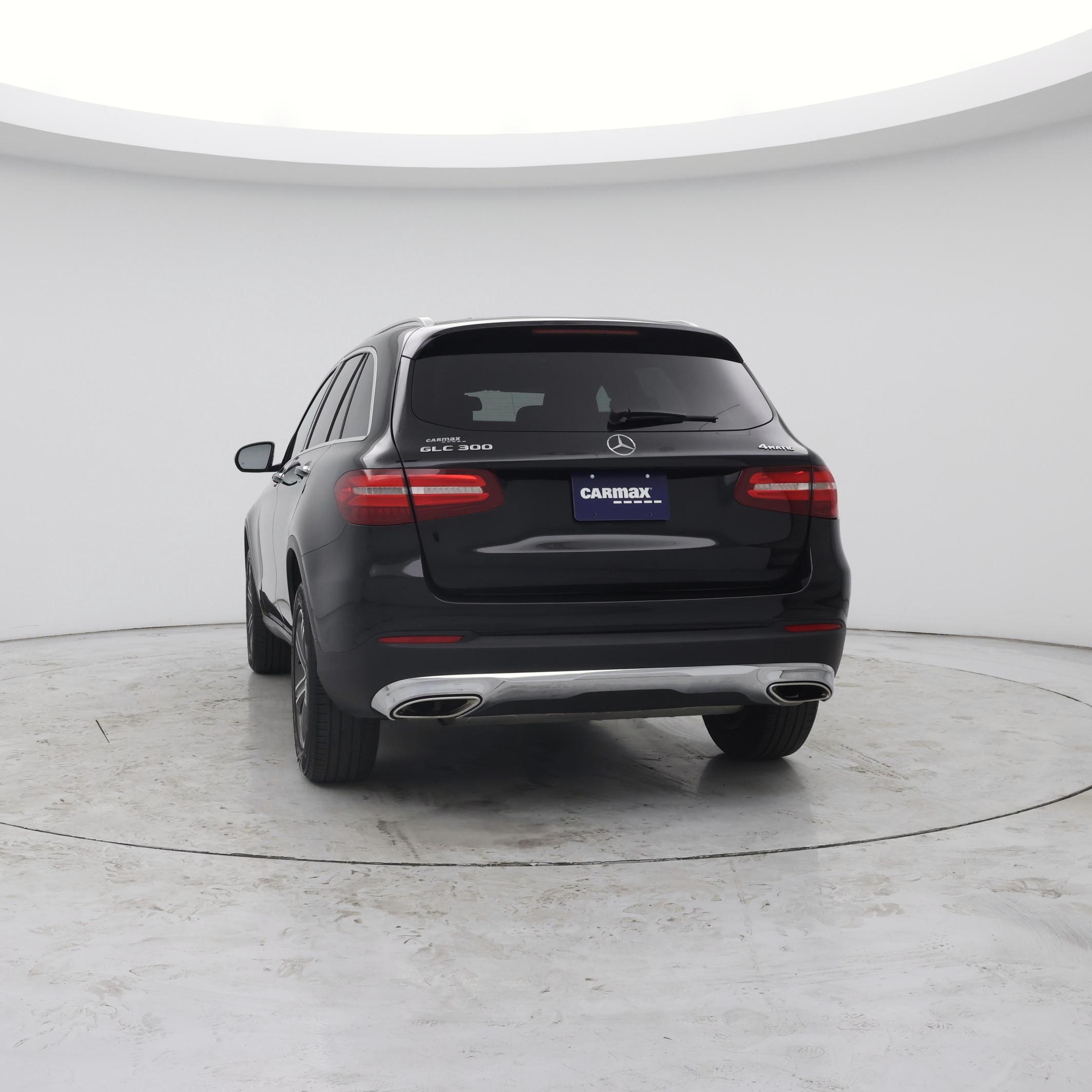 Thumbnail: 2017 Mercedes-Benz GLC - 6