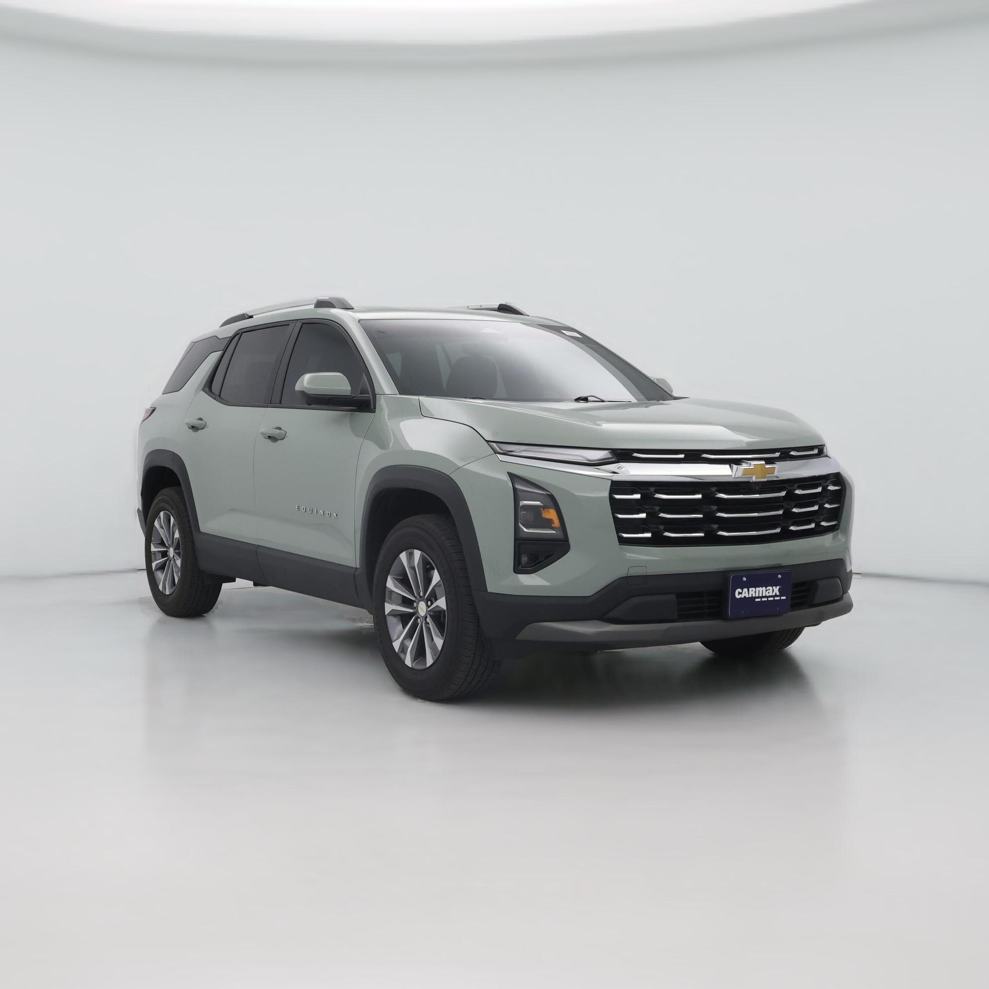 Thumbnail: 2025 Chevrolet Equinox - 1