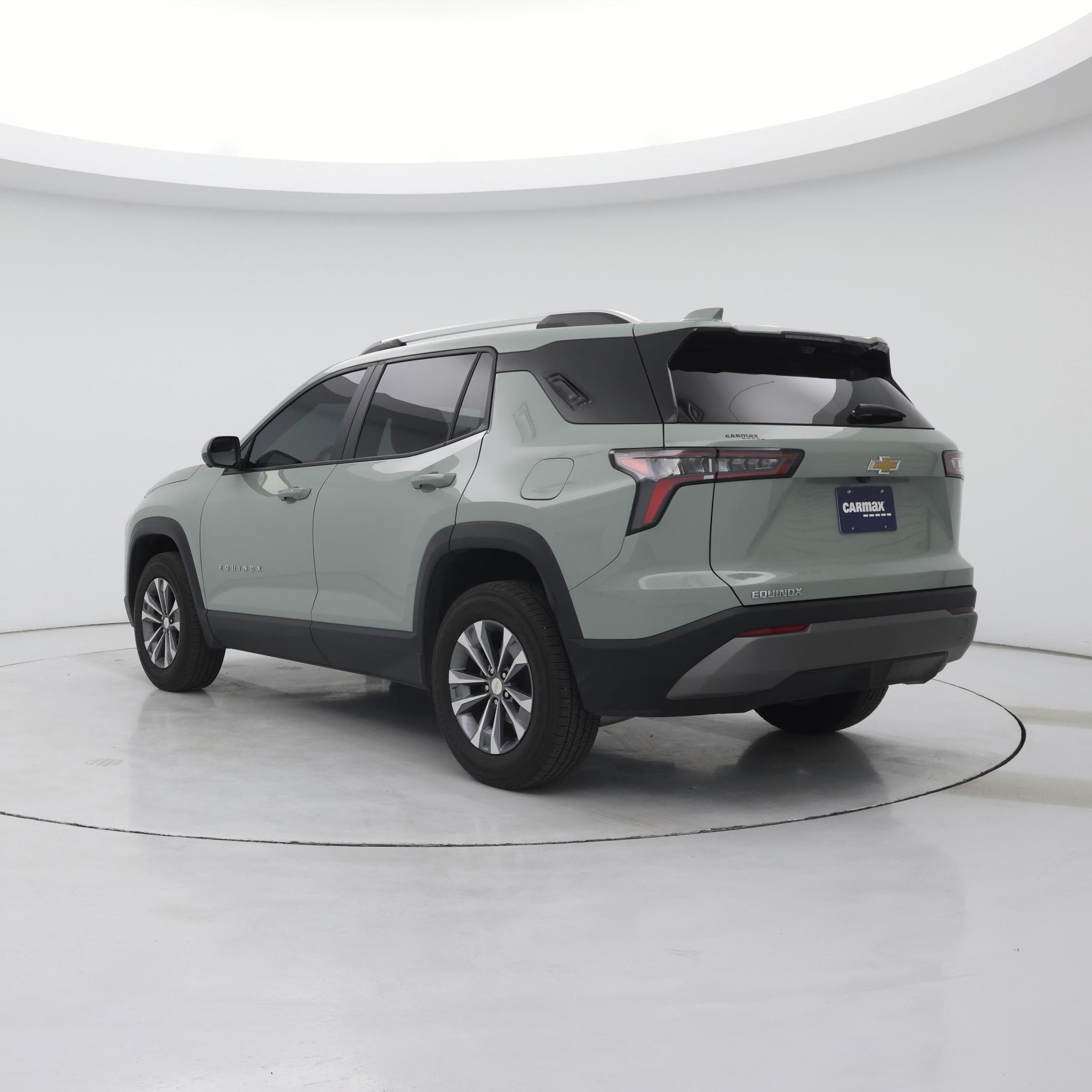 Thumbnail: 2025 Chevrolet Equinox - 2