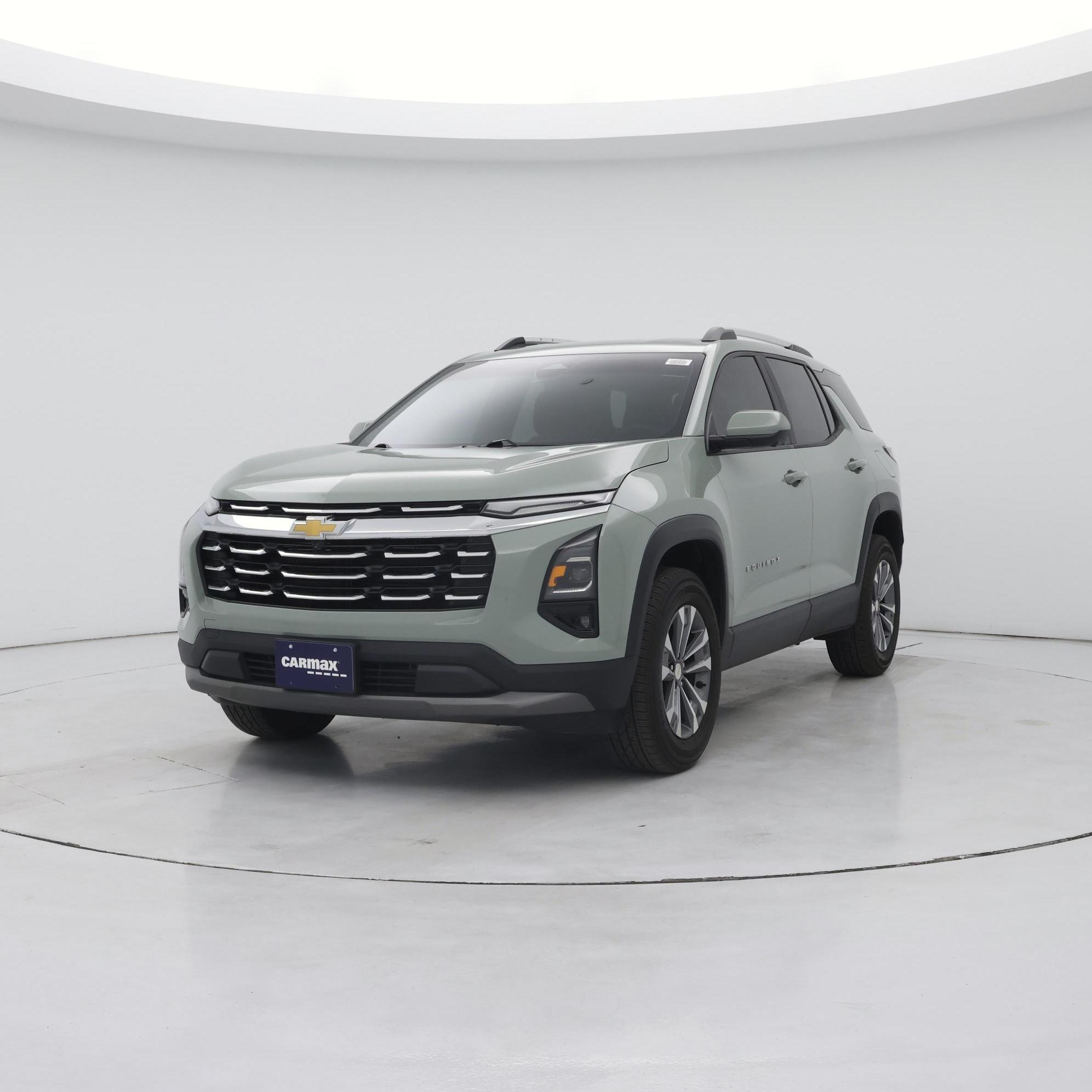 Thumbnail: 2025 Chevrolet Equinox - 4