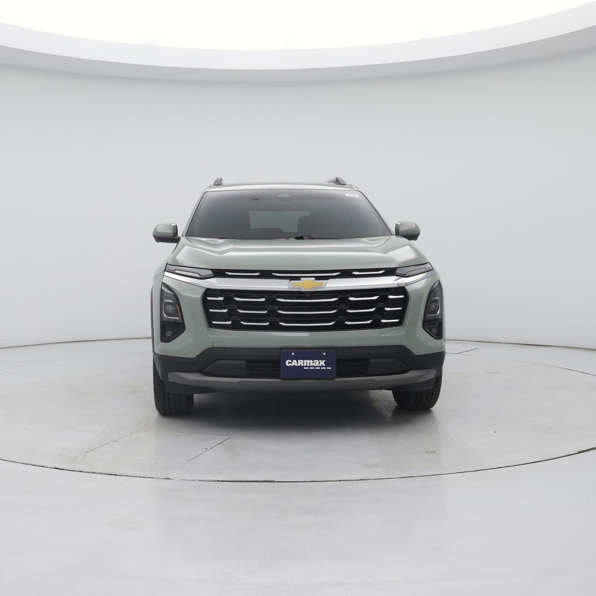 Thumbnail: 2025 Chevrolet Equinox - 5
