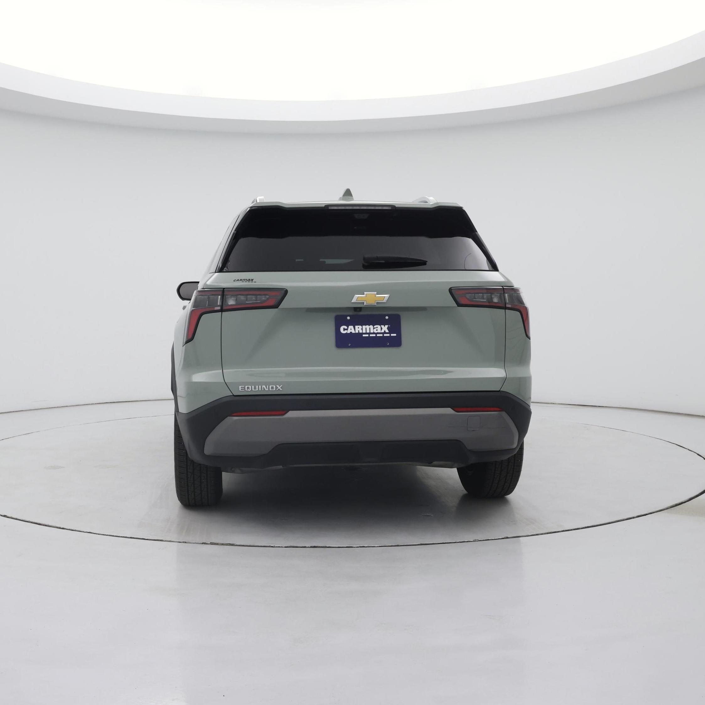 Thumbnail: 2025 Chevrolet Equinox - 6