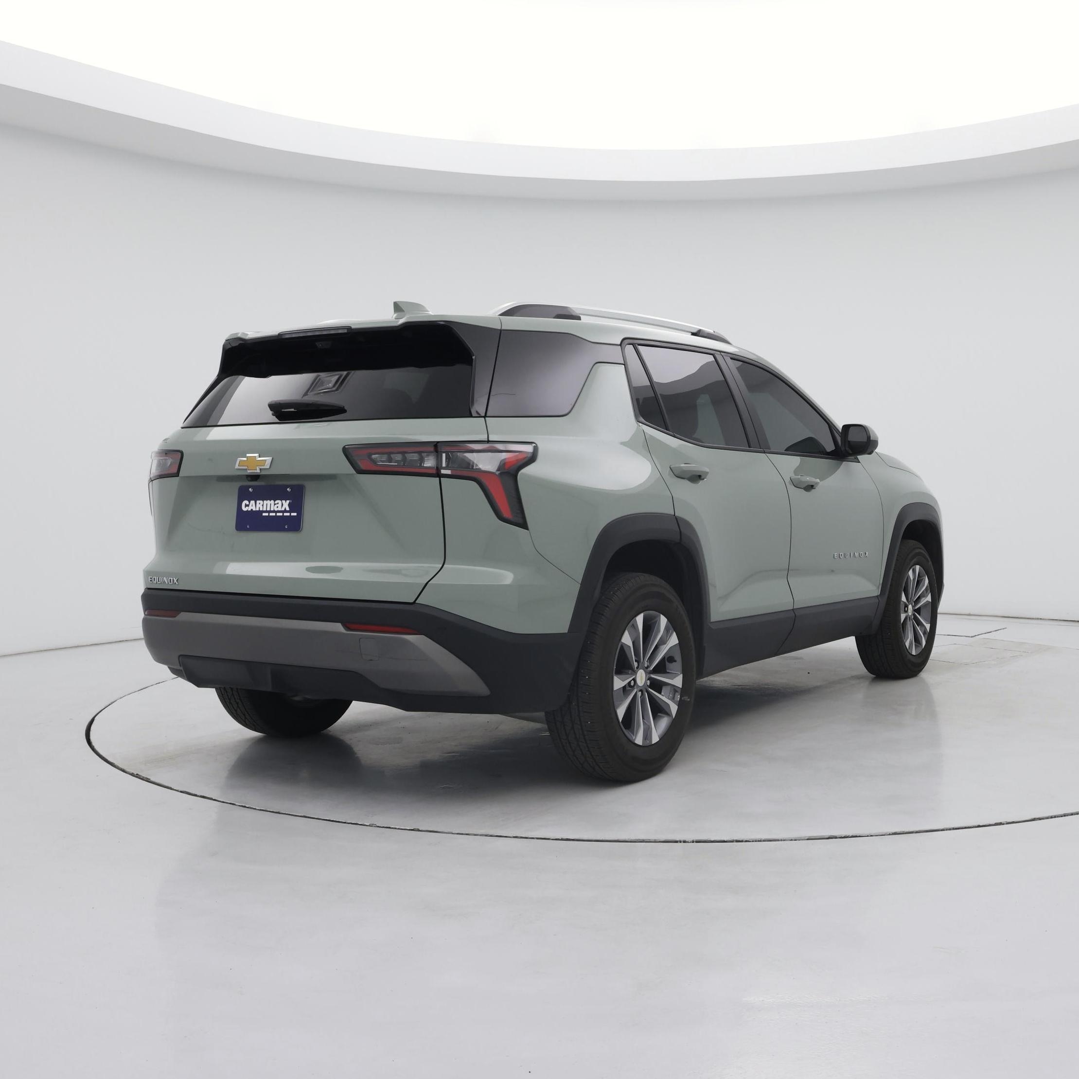 Thumbnail: 2025 Chevrolet Equinox - 8