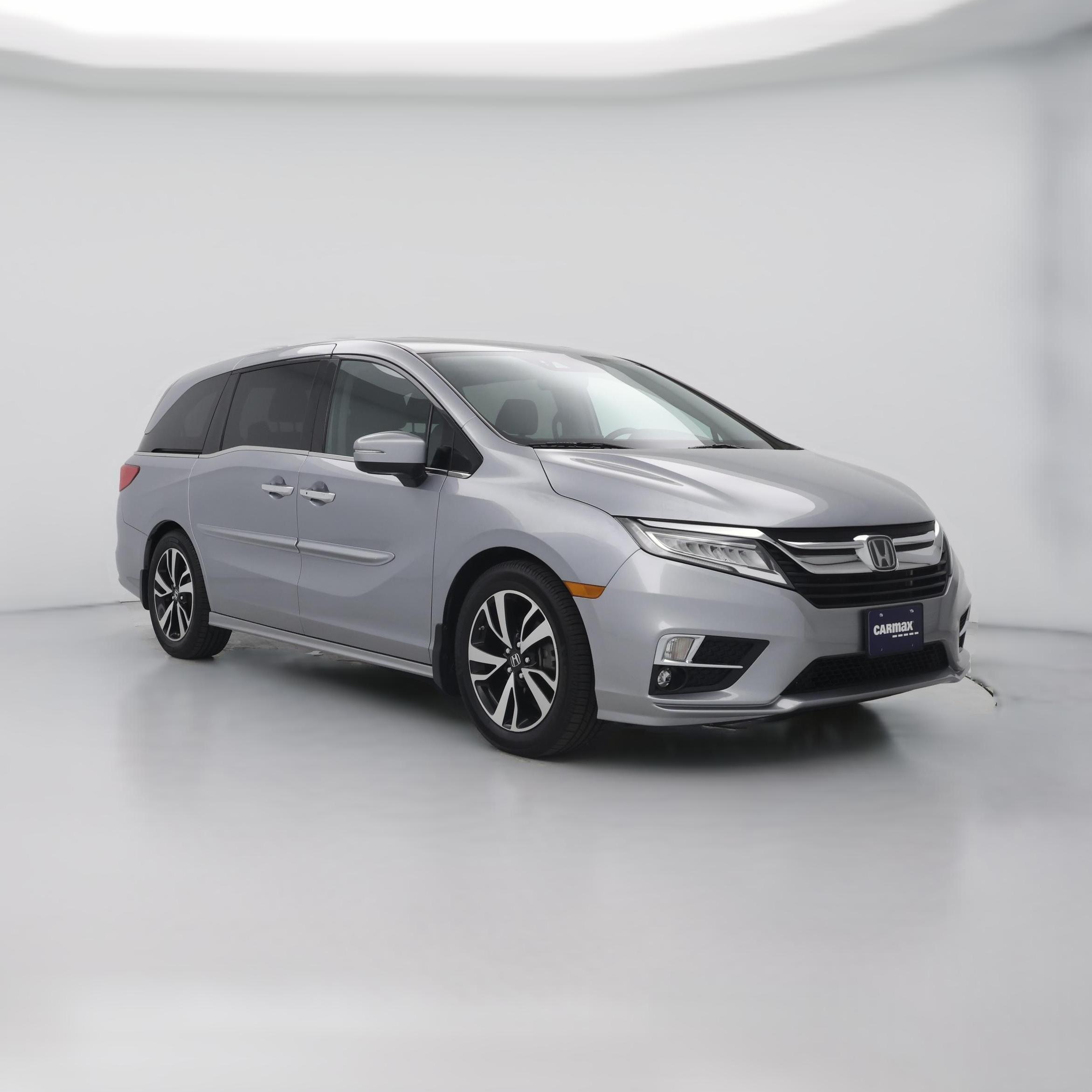 Thumbnail: 2019 Honda Odyssey - 1