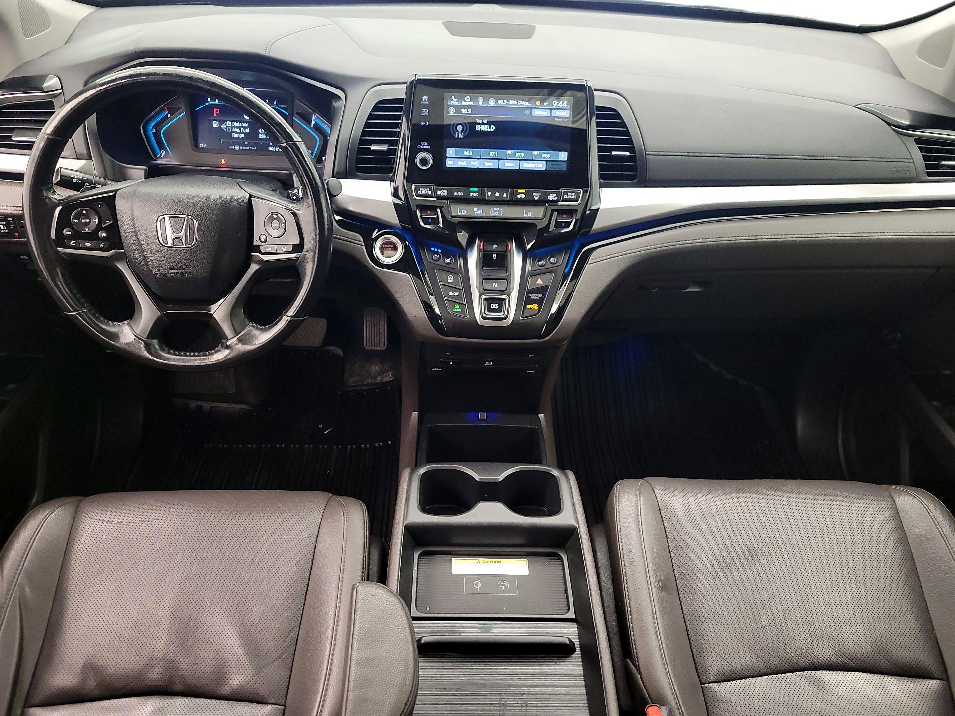 Thumbnail: 2019 Honda Odyssey - 9