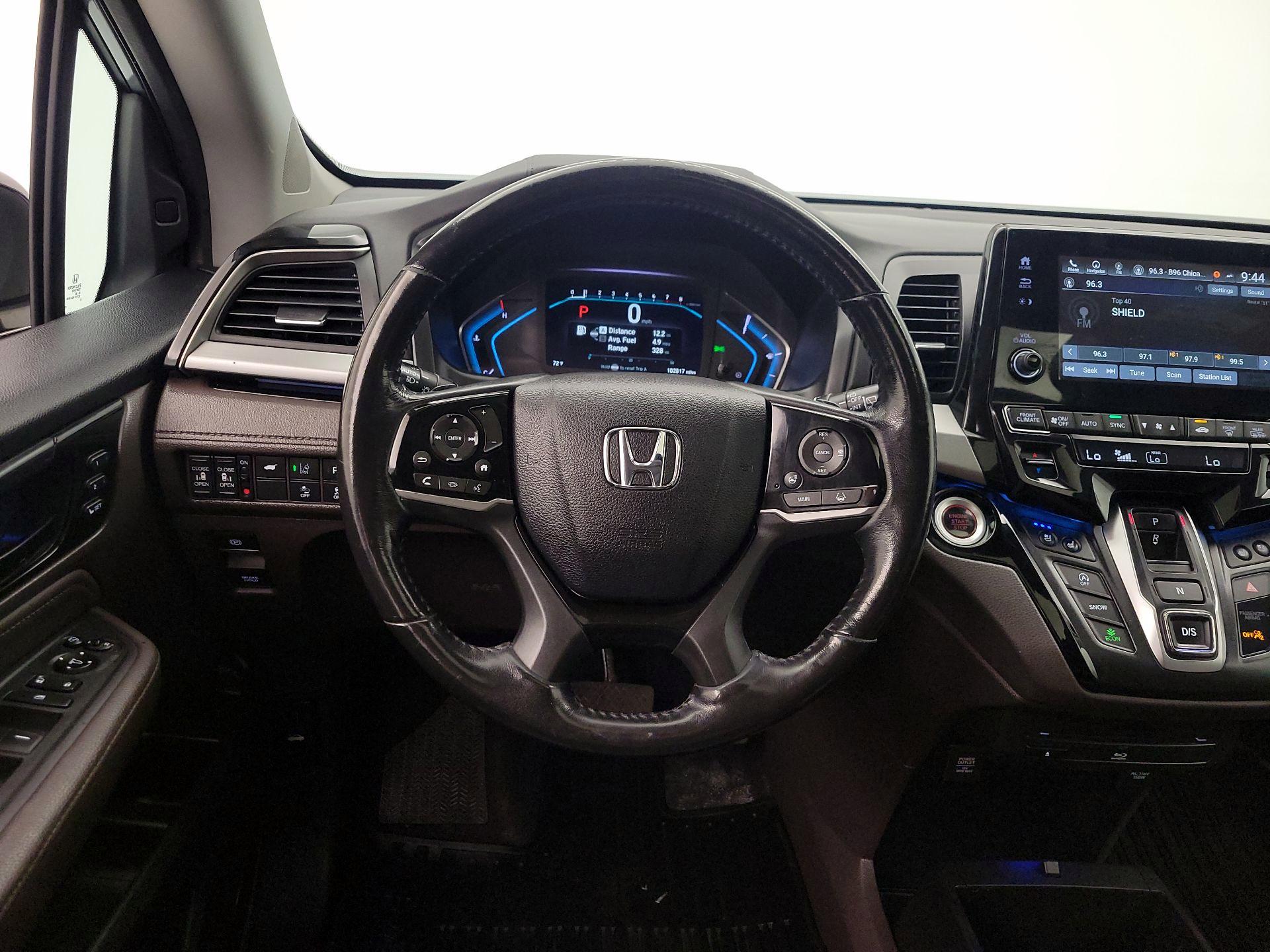 Thumbnail: 2019 Honda Odyssey - 10