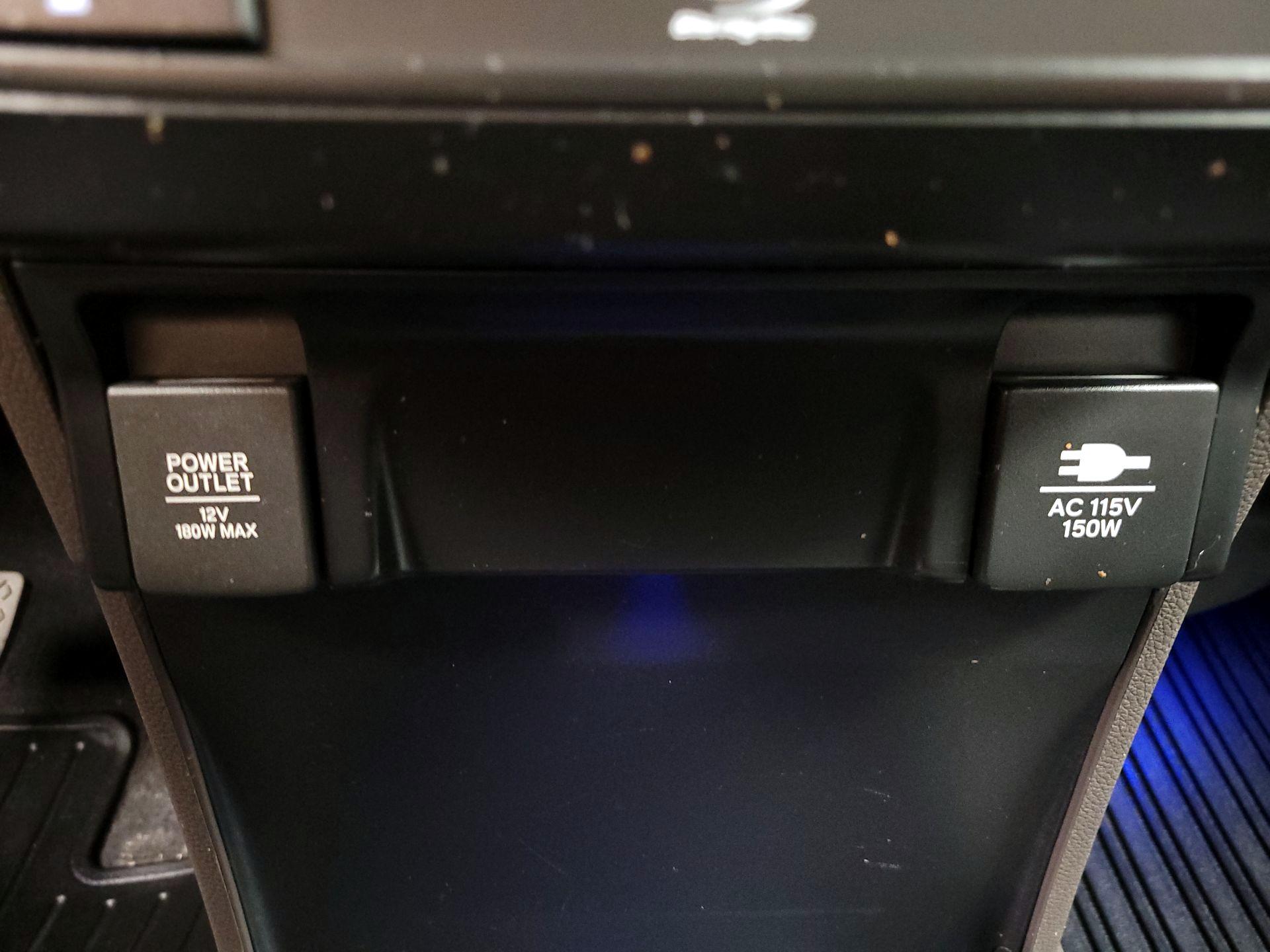 Thumbnail: 2019 Honda Odyssey - 19
