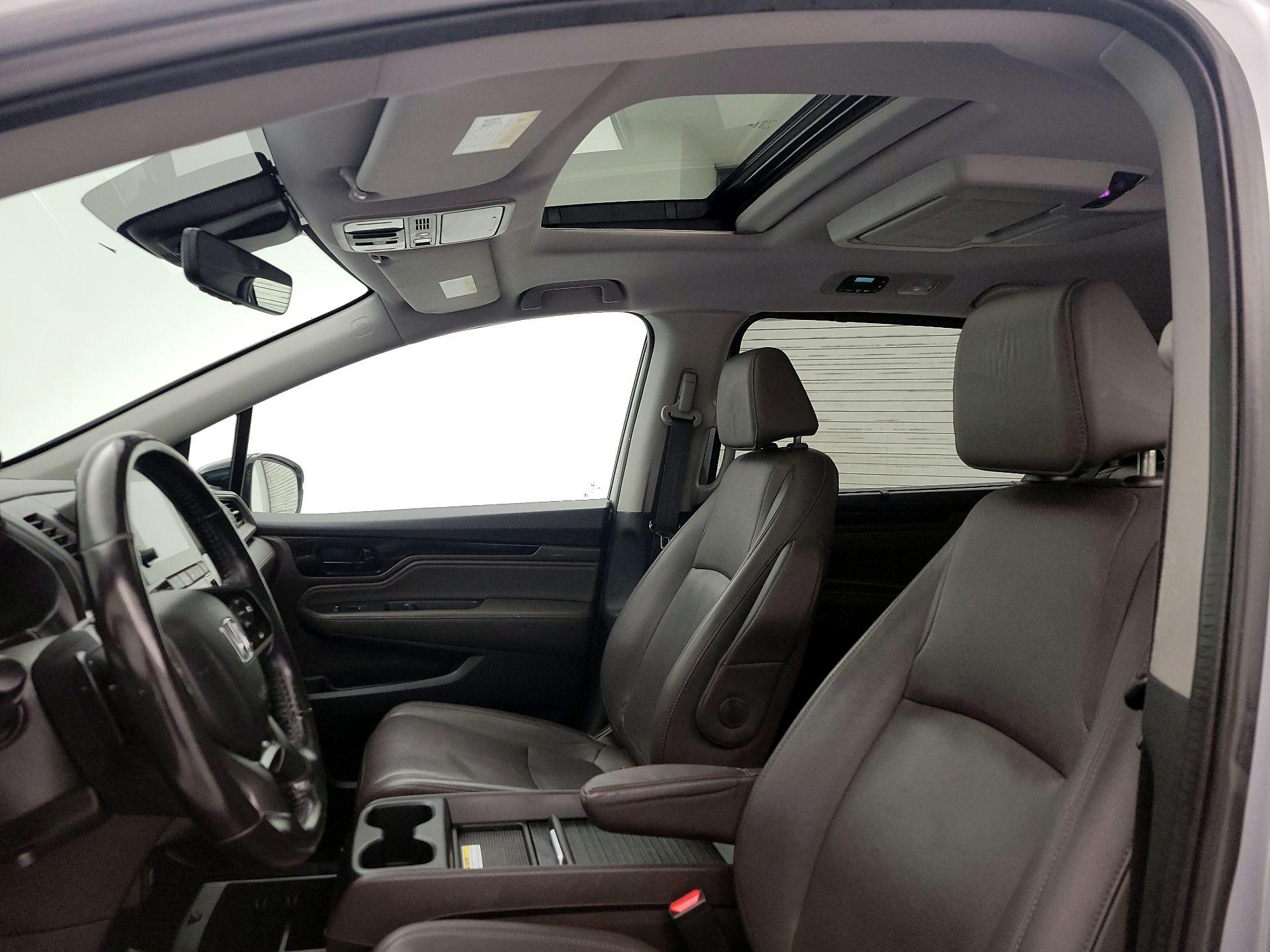 Thumbnail: 2019 Honda Odyssey - 20