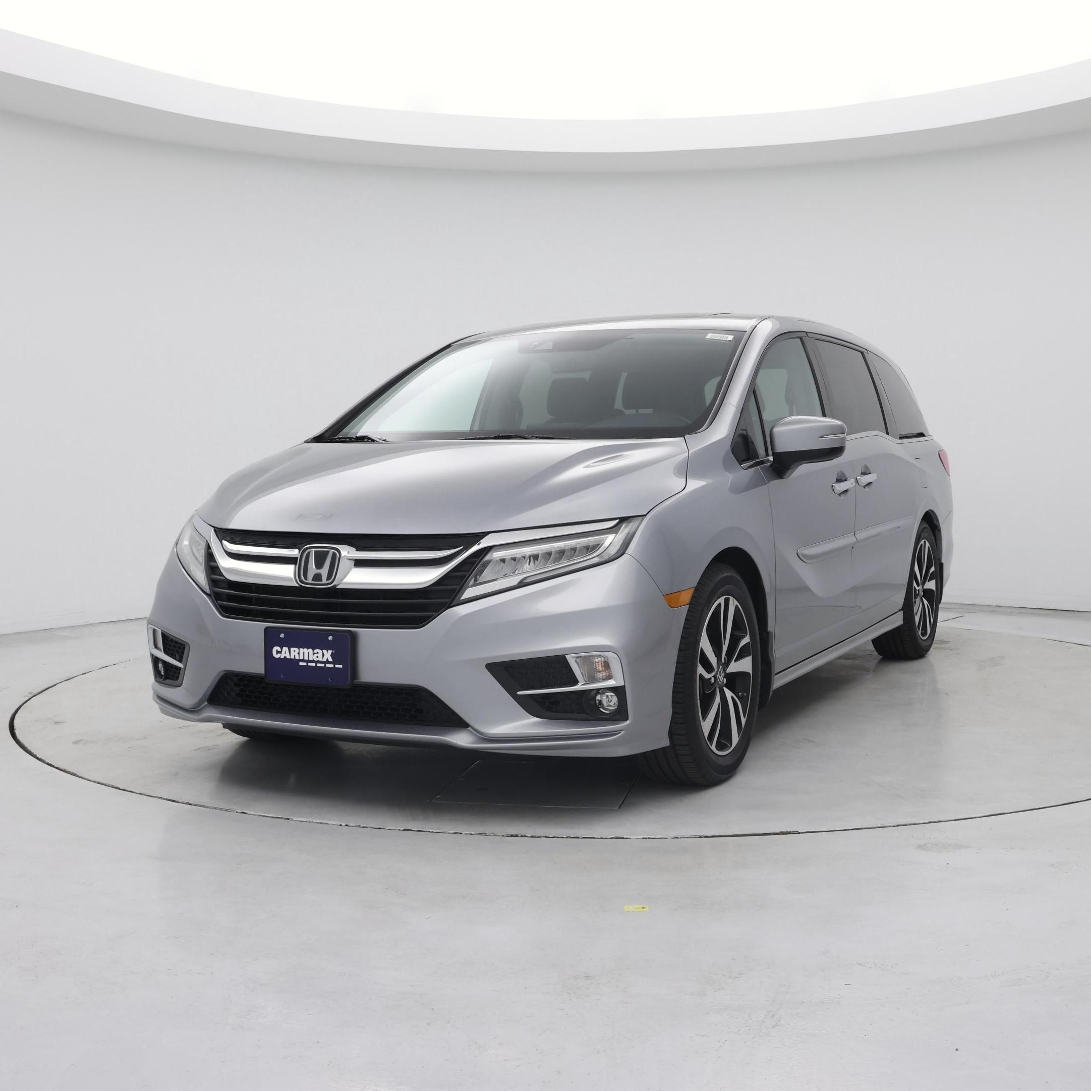 Thumbnail: 2019 Honda Odyssey - 4