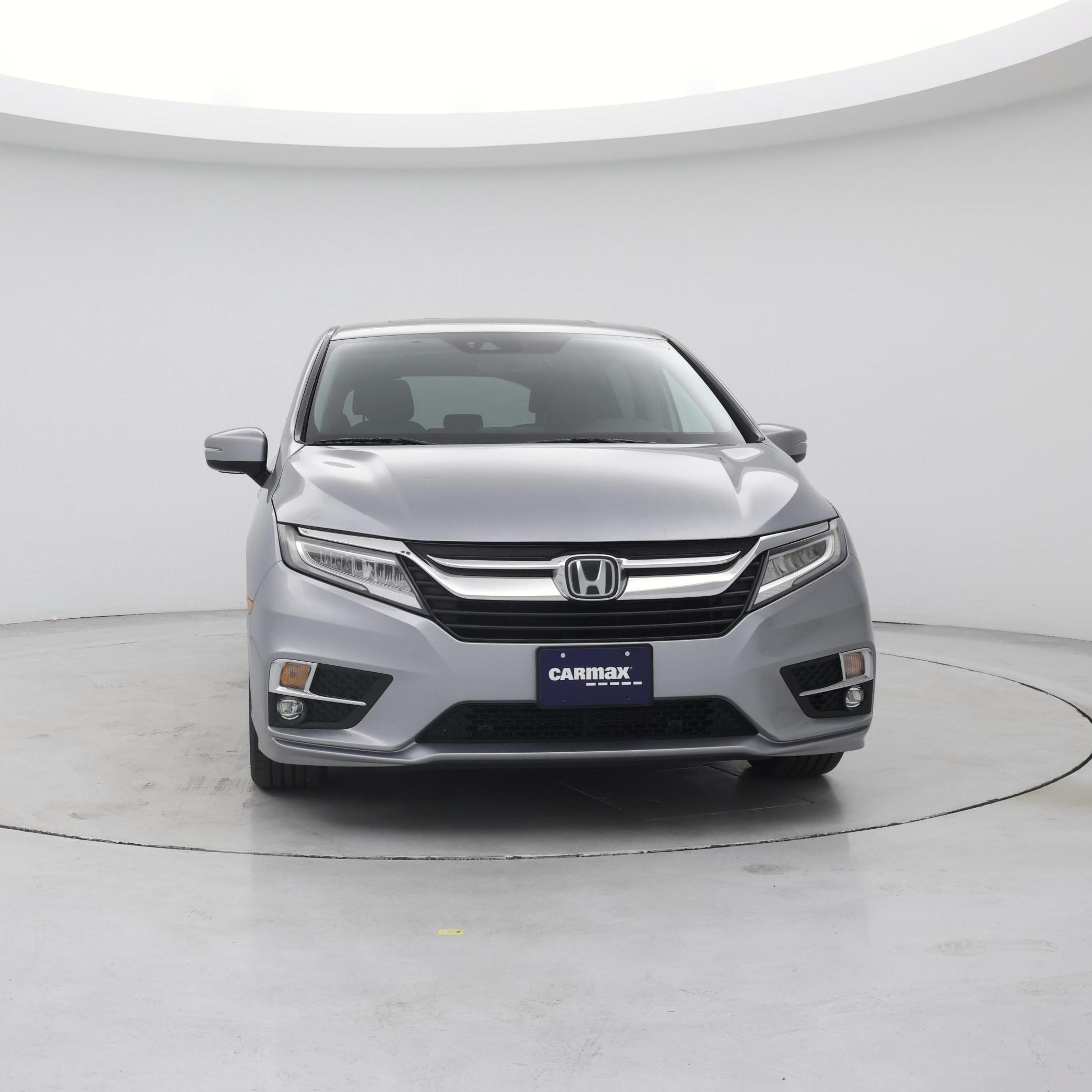 Thumbnail: 2019 Honda Odyssey - 5