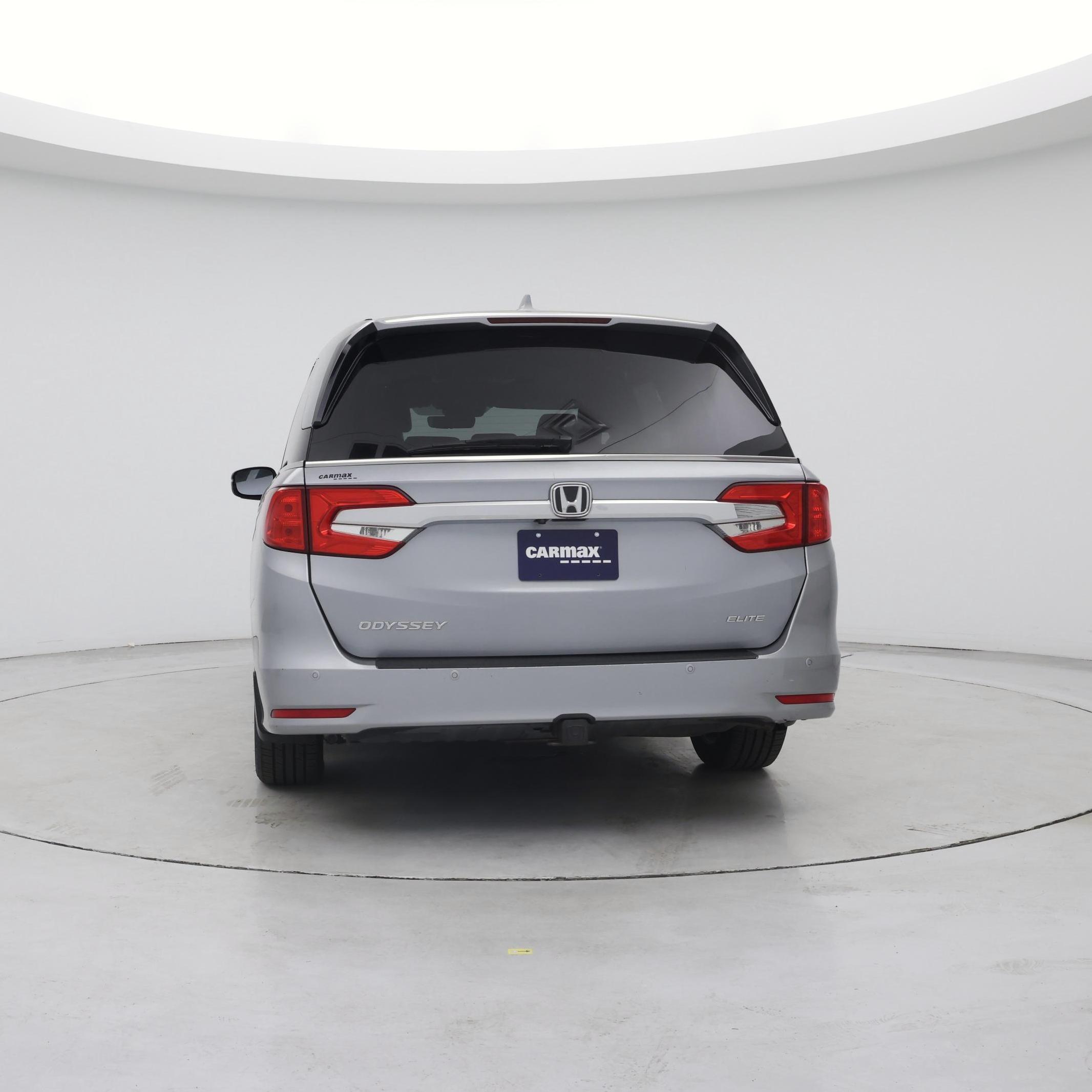 Thumbnail: 2019 Honda Odyssey - 6