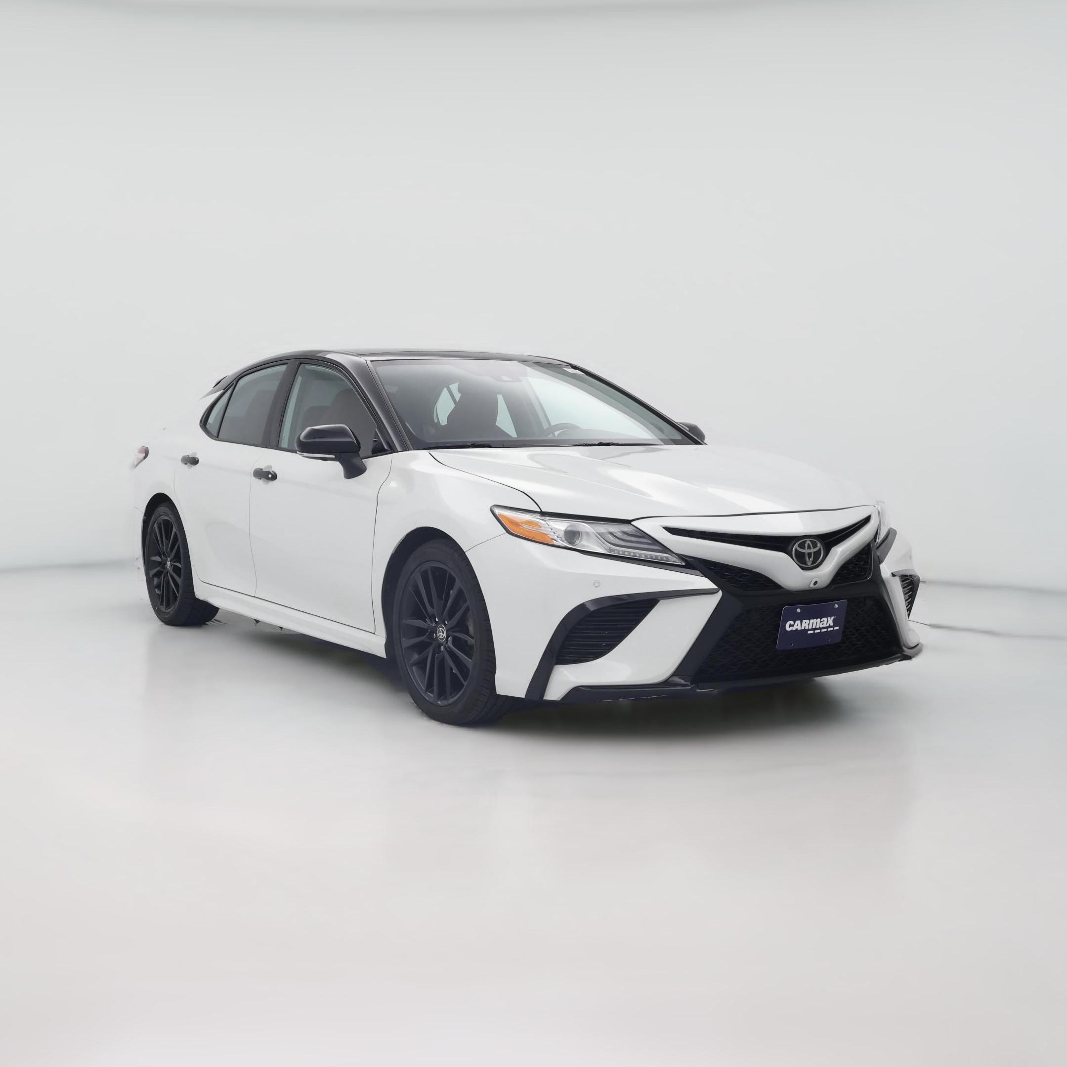 Thumbnail: 2020 Toyota Camry - 1