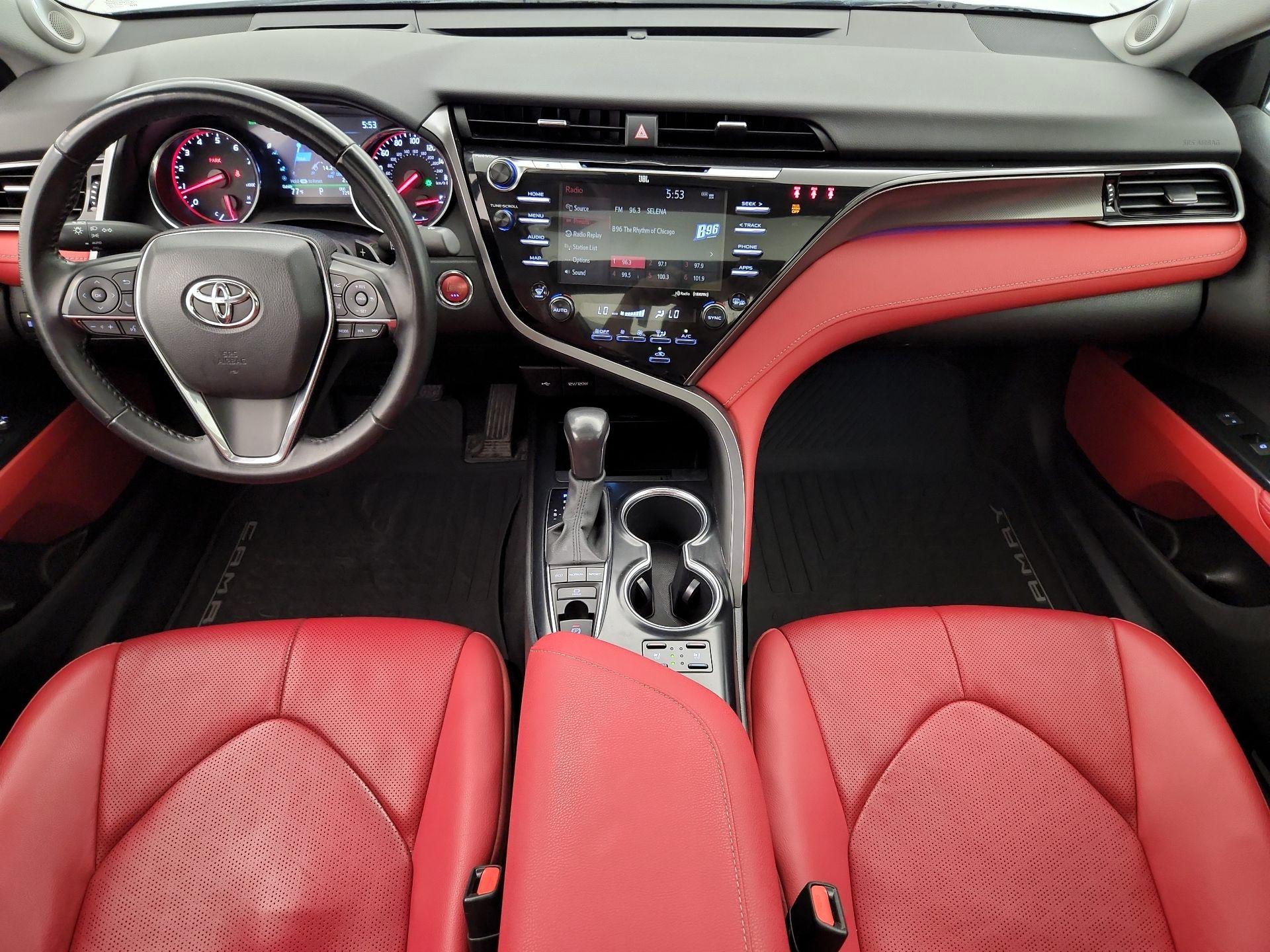 Thumbnail: 2020 Toyota Camry - 9