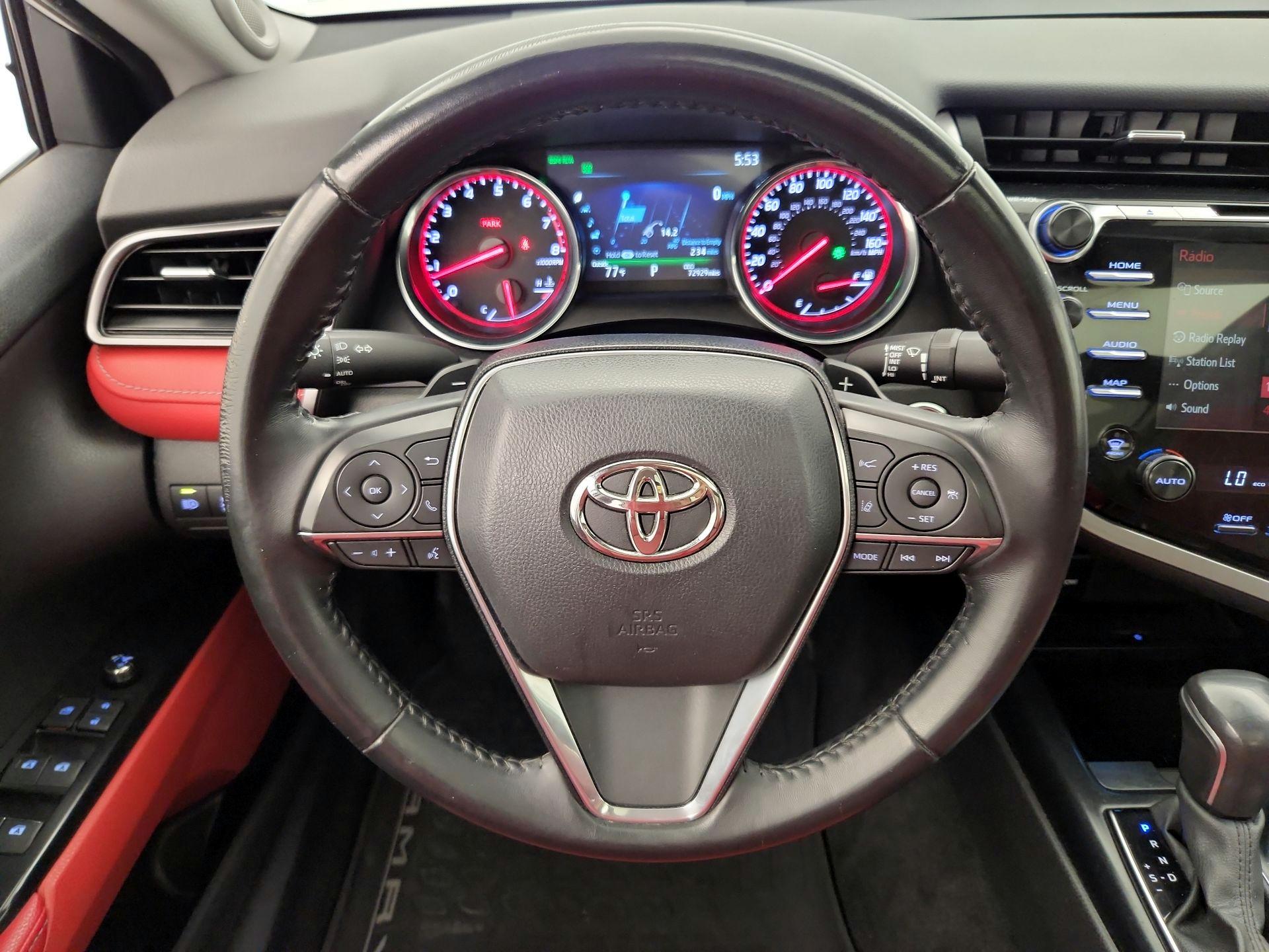 Thumbnail: 2020 Toyota Camry - 10