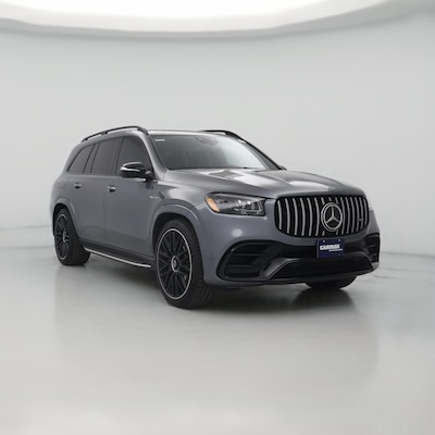 2023 Mercedes-Benz GLS63 AMG