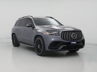 2023 Mercedes-Benz GLS63 AMG