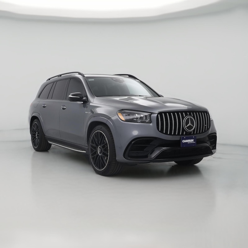 2023 Mercedes-Benz GLS63 AMG
