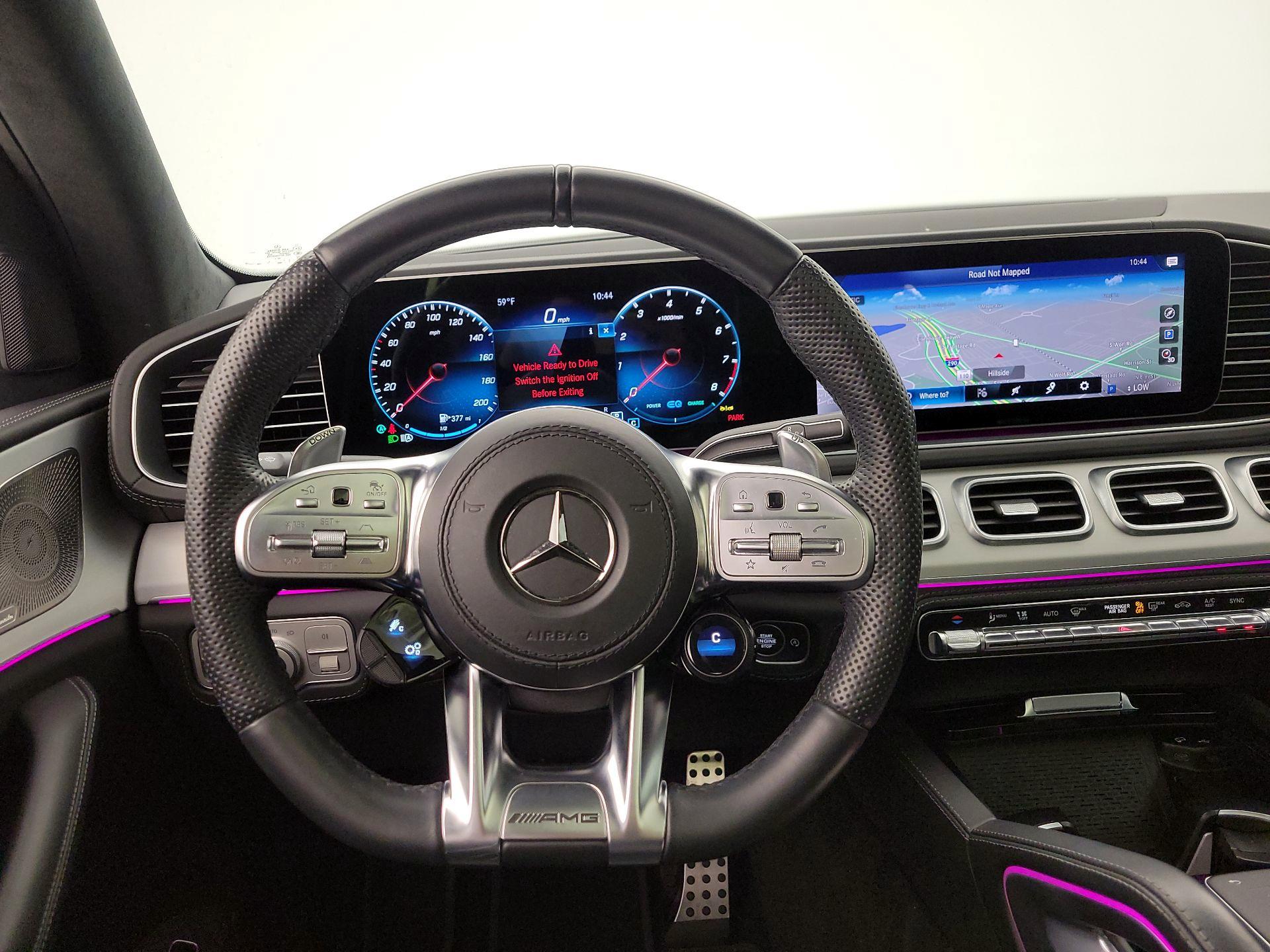 Thumbnail: 2023 Mercedes-Benz GL-Class - 10
