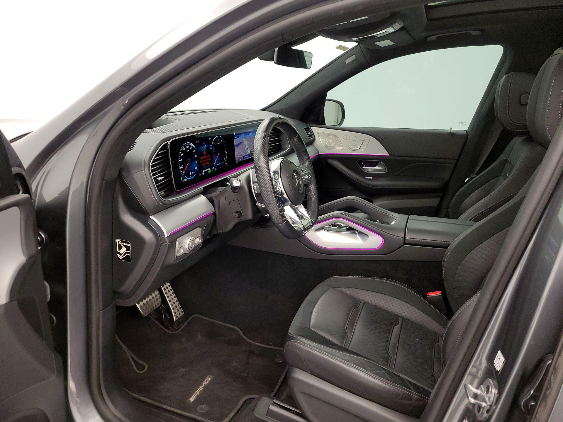 Thumbnail: 2023 Mercedes-Benz GL-Class - 11
