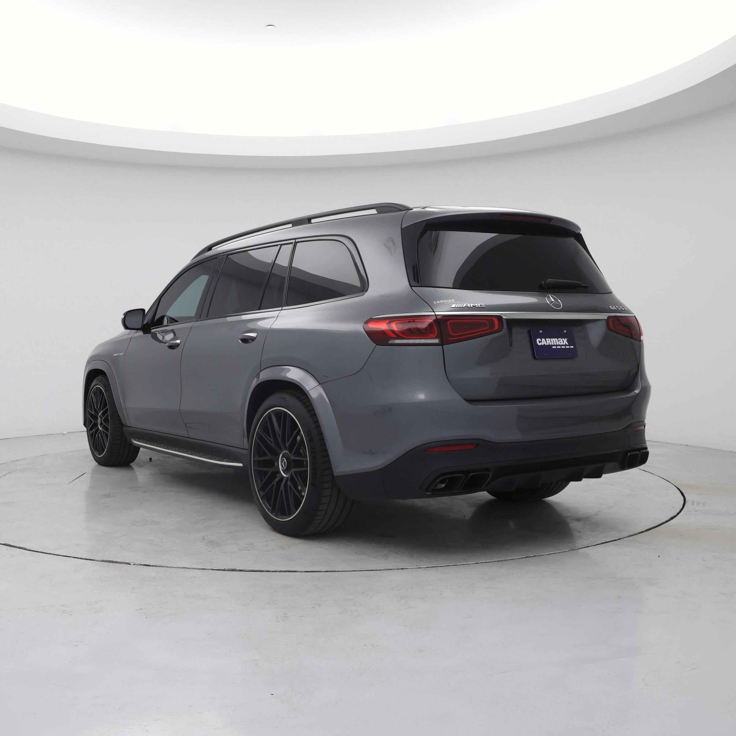 Thumbnail: 2023 Mercedes-Benz GL-Class - 2