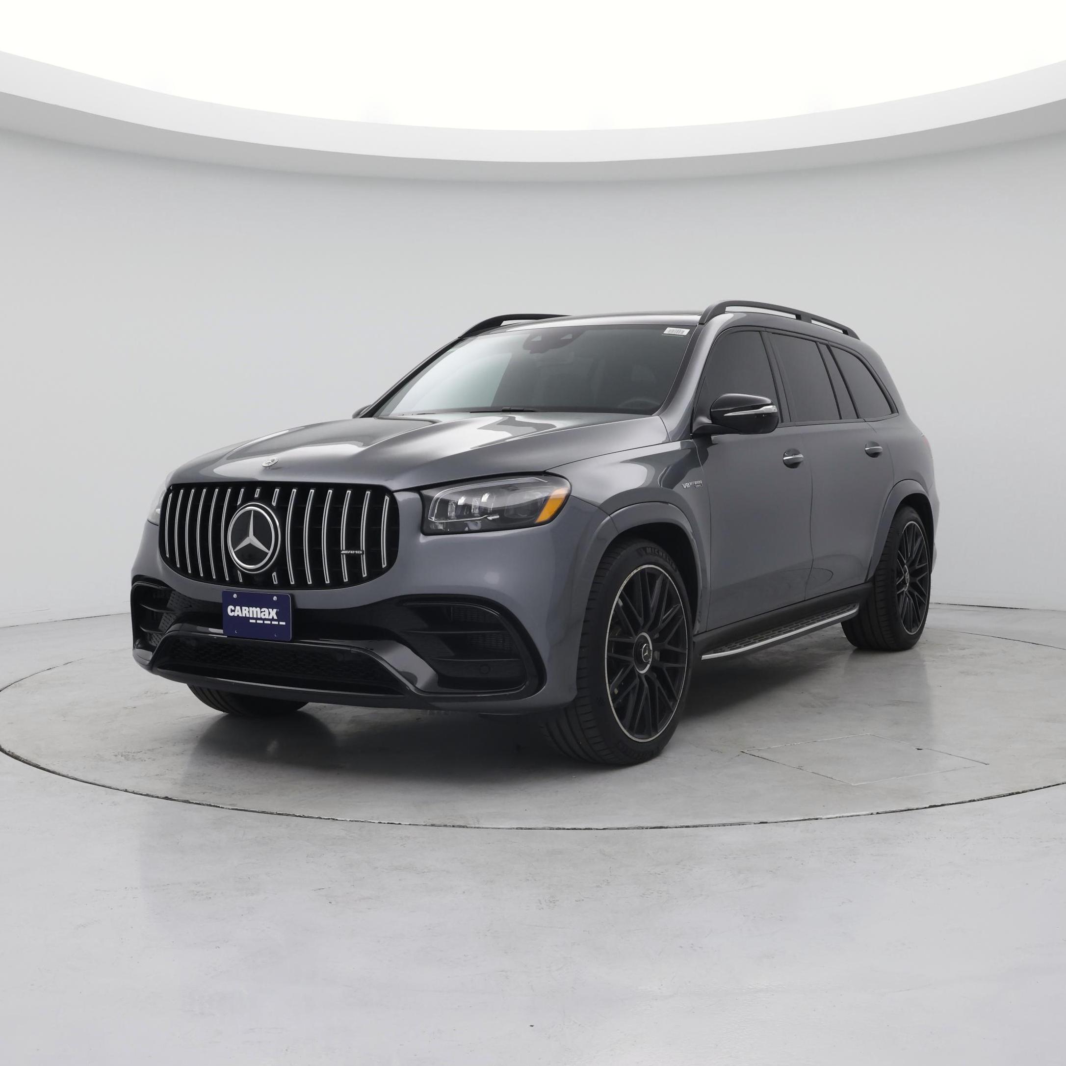 Thumbnail: 2023 Mercedes-Benz GL-Class - 4