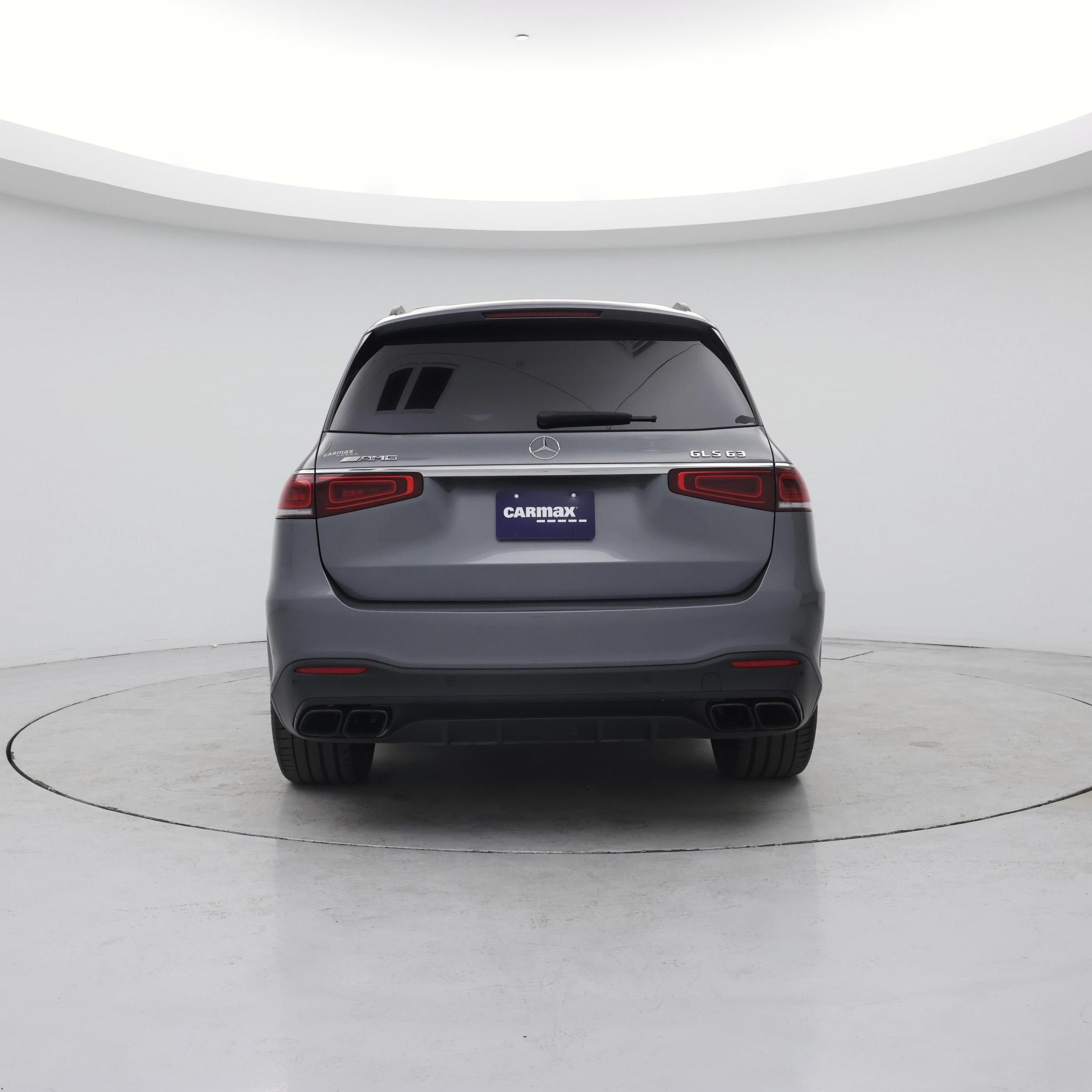 Thumbnail: 2023 Mercedes-Benz GL-Class - 6