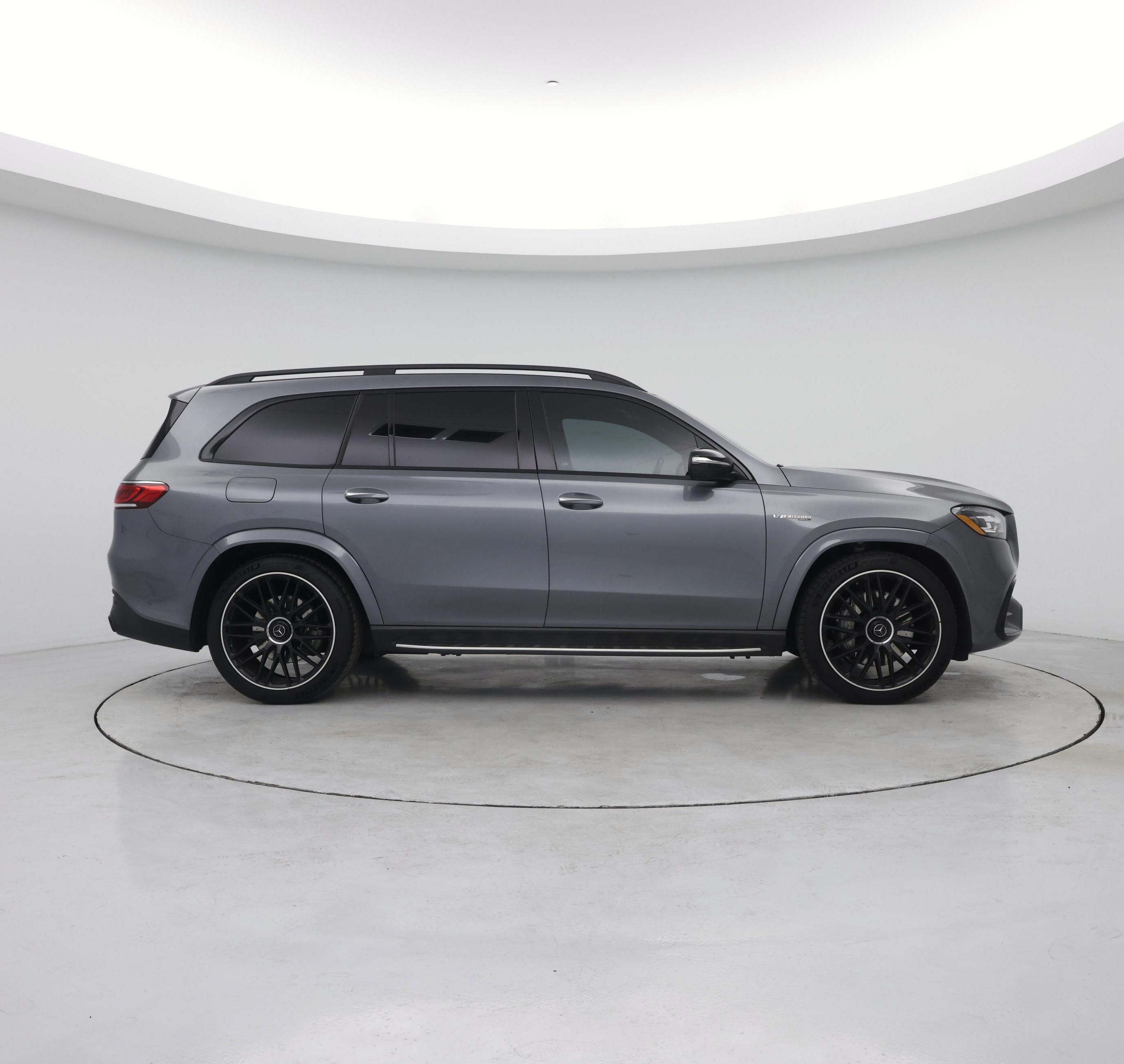 Thumbnail: 2023 Mercedes-Benz GL-Class - 7