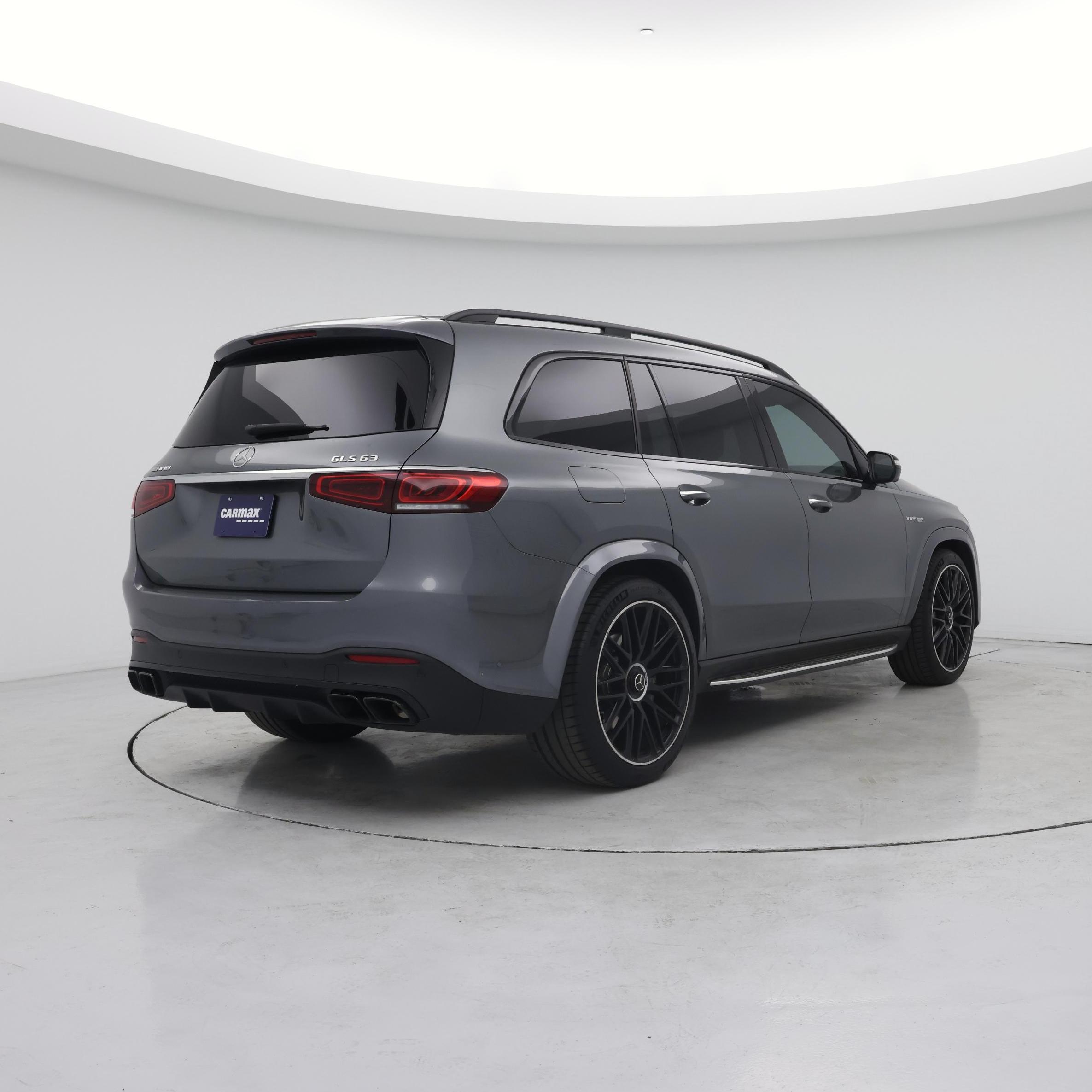 Thumbnail: 2023 Mercedes-Benz GL-Class - 8