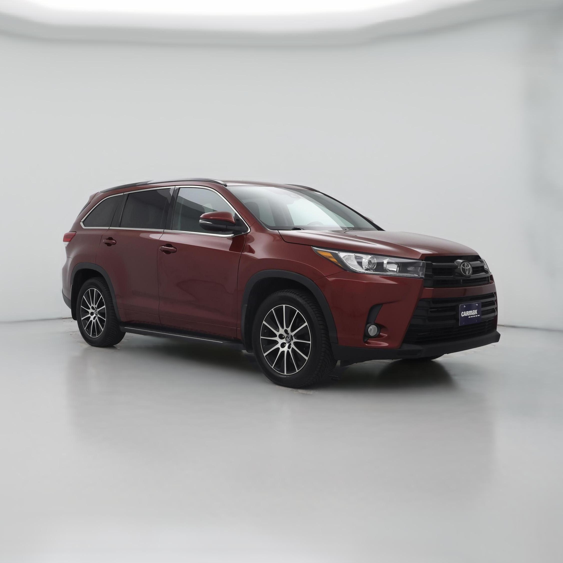 Thumbnail: 2018 Toyota Highlander - 1