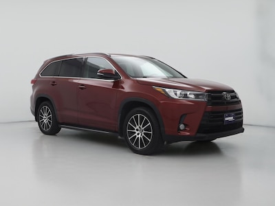 2018 Toyota Highlander SE