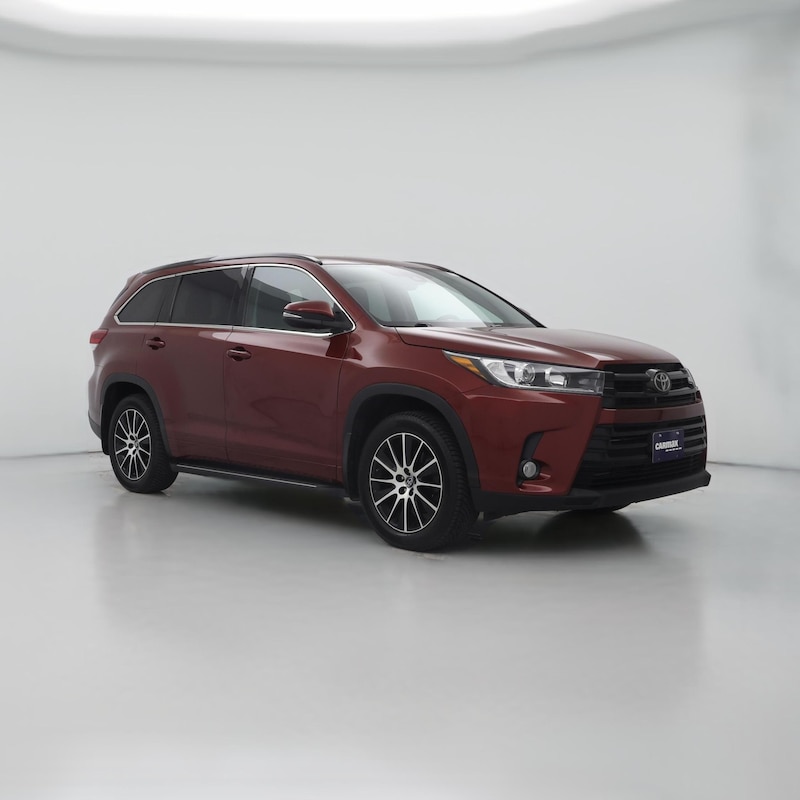 2018 Toyota Highlander SE