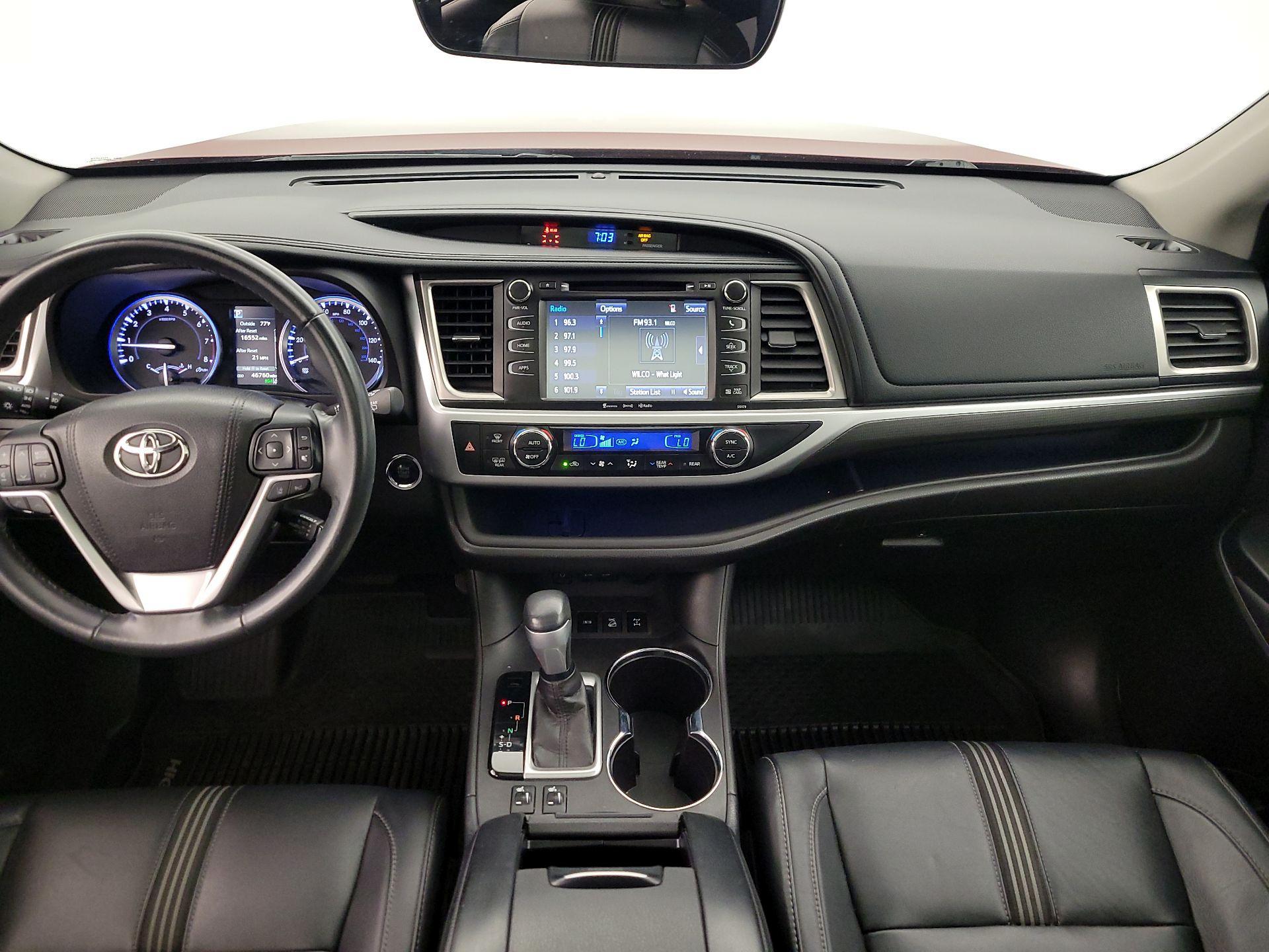 Thumbnail: 2018 Toyota Highlander - 9