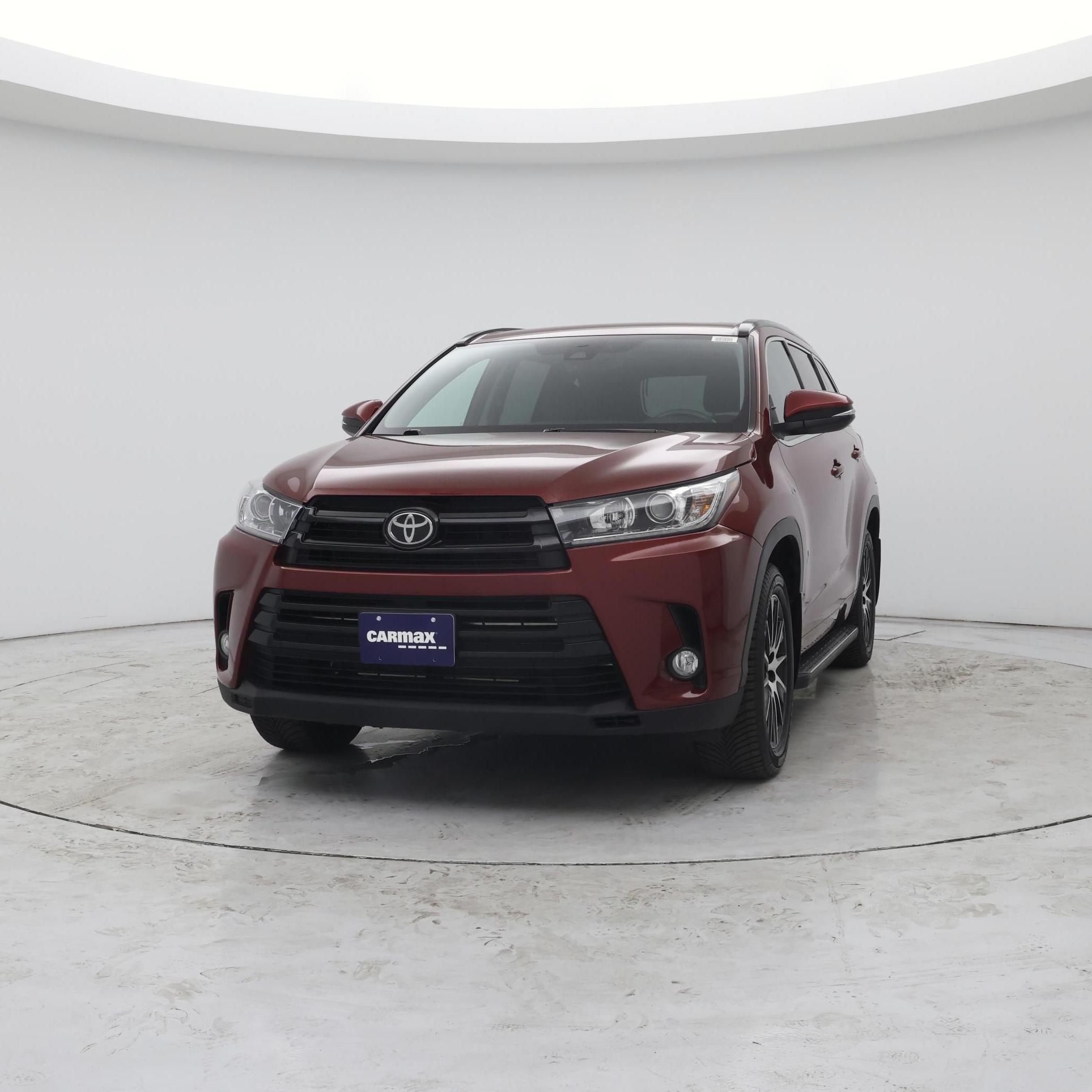Thumbnail: 2018 Toyota Highlander - 4