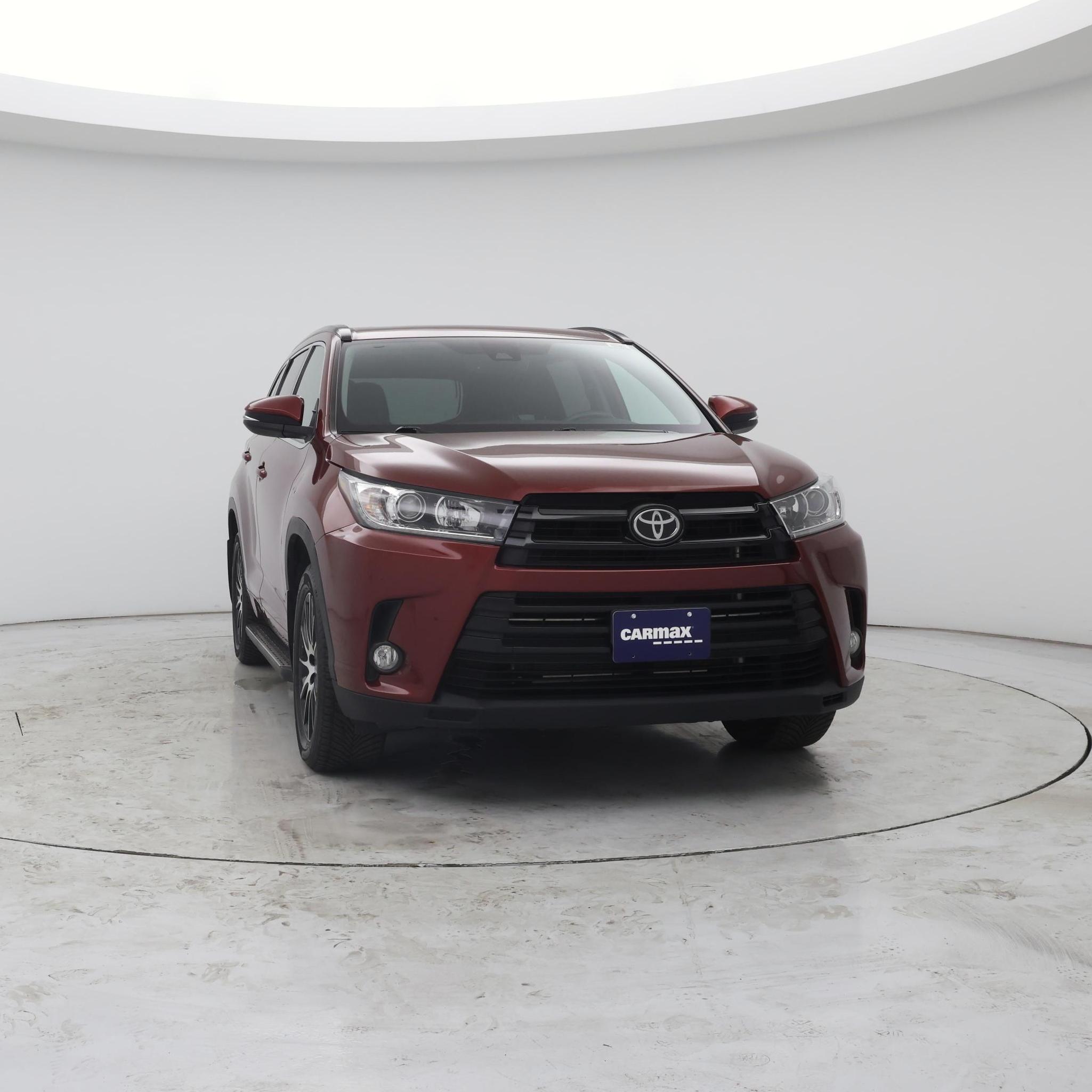 Thumbnail: 2018 Toyota Highlander - 5