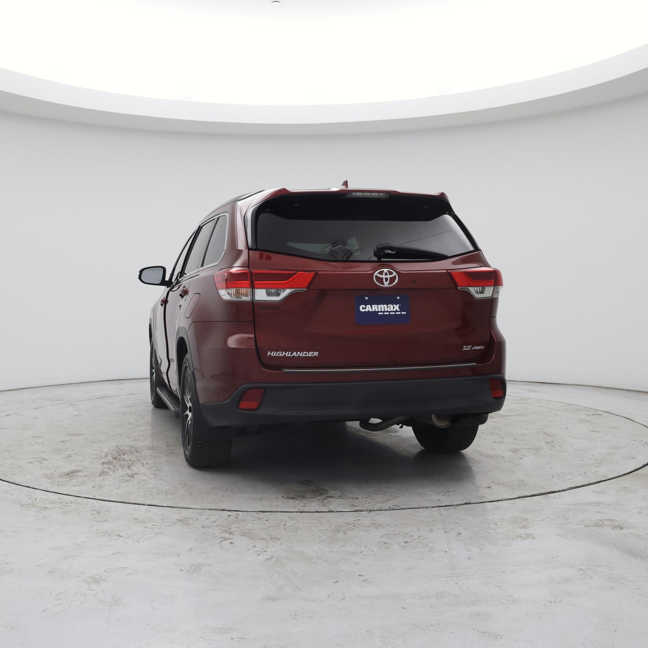 Thumbnail: 2018 Toyota Highlander - 6