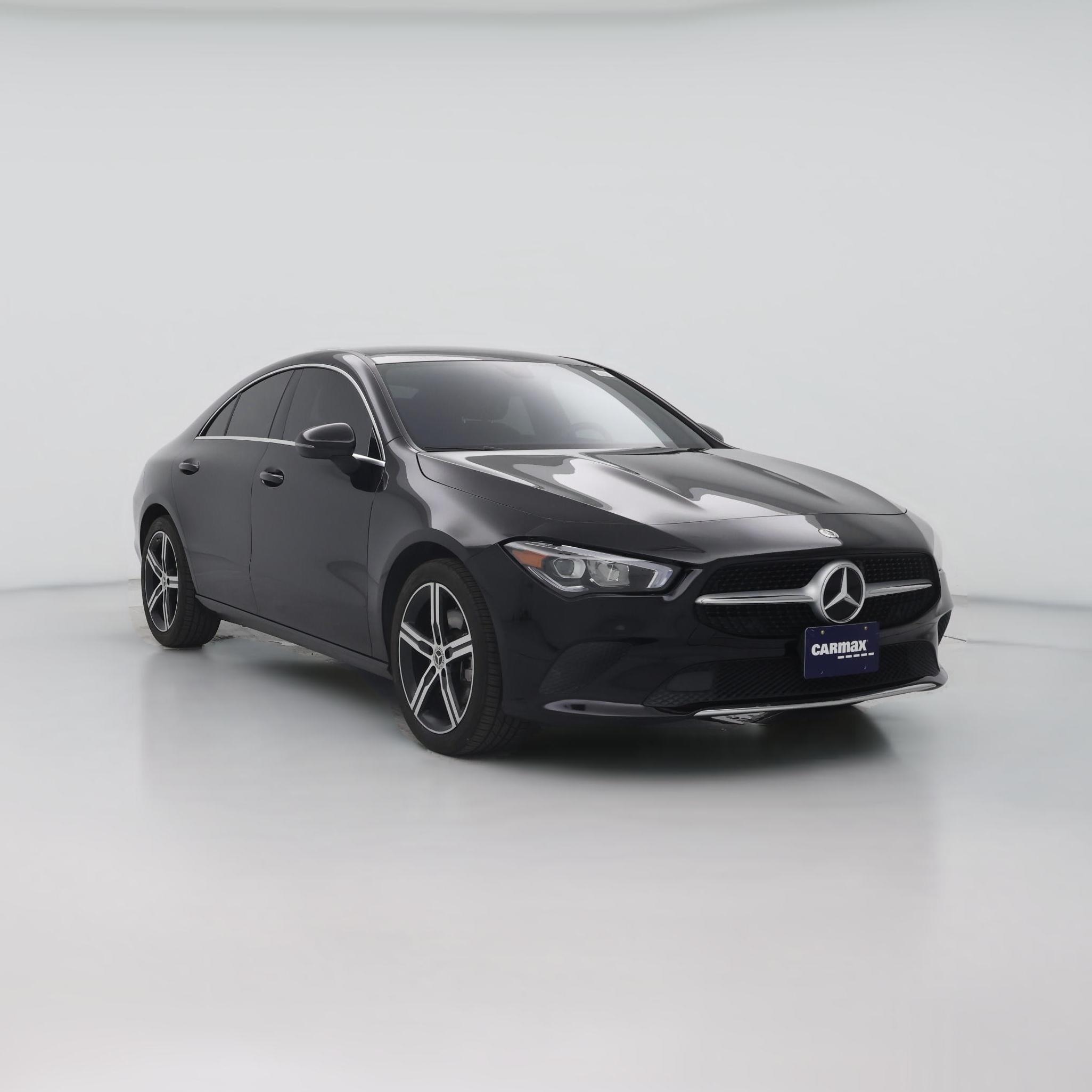 Thumbnail: 2021 Mercedes-Benz CLA - 1