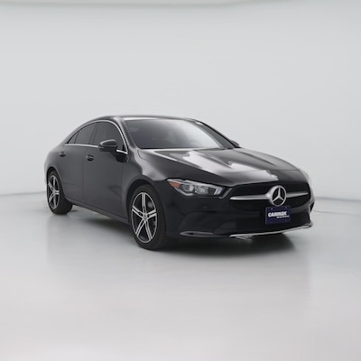 2021 Mercedes-Benz CLA250