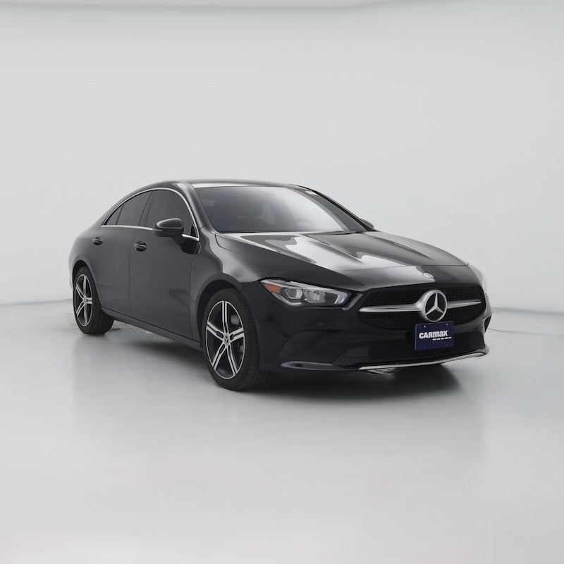 2021 Mercedes-Benz CLA250