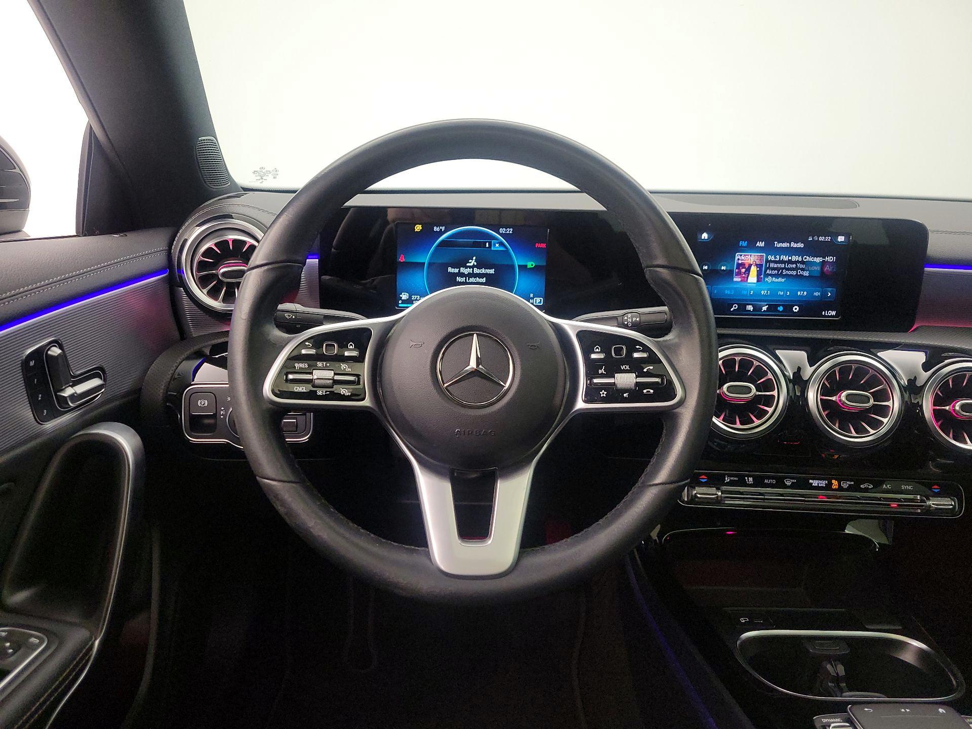 Thumbnail: 2021 Mercedes-Benz CLA - 10