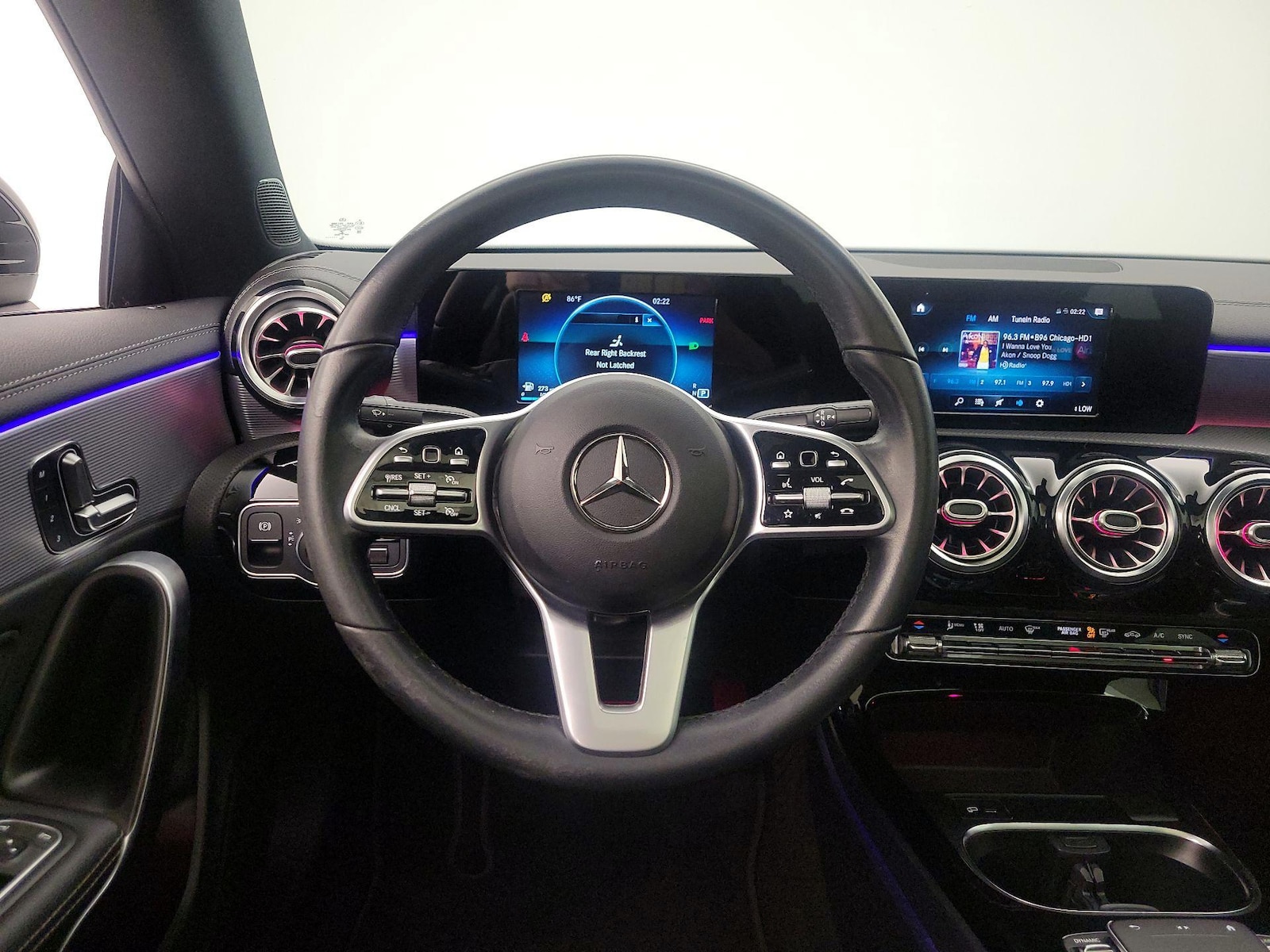 2021 Mercedes-Benz CLA CLA250 - Photo 11