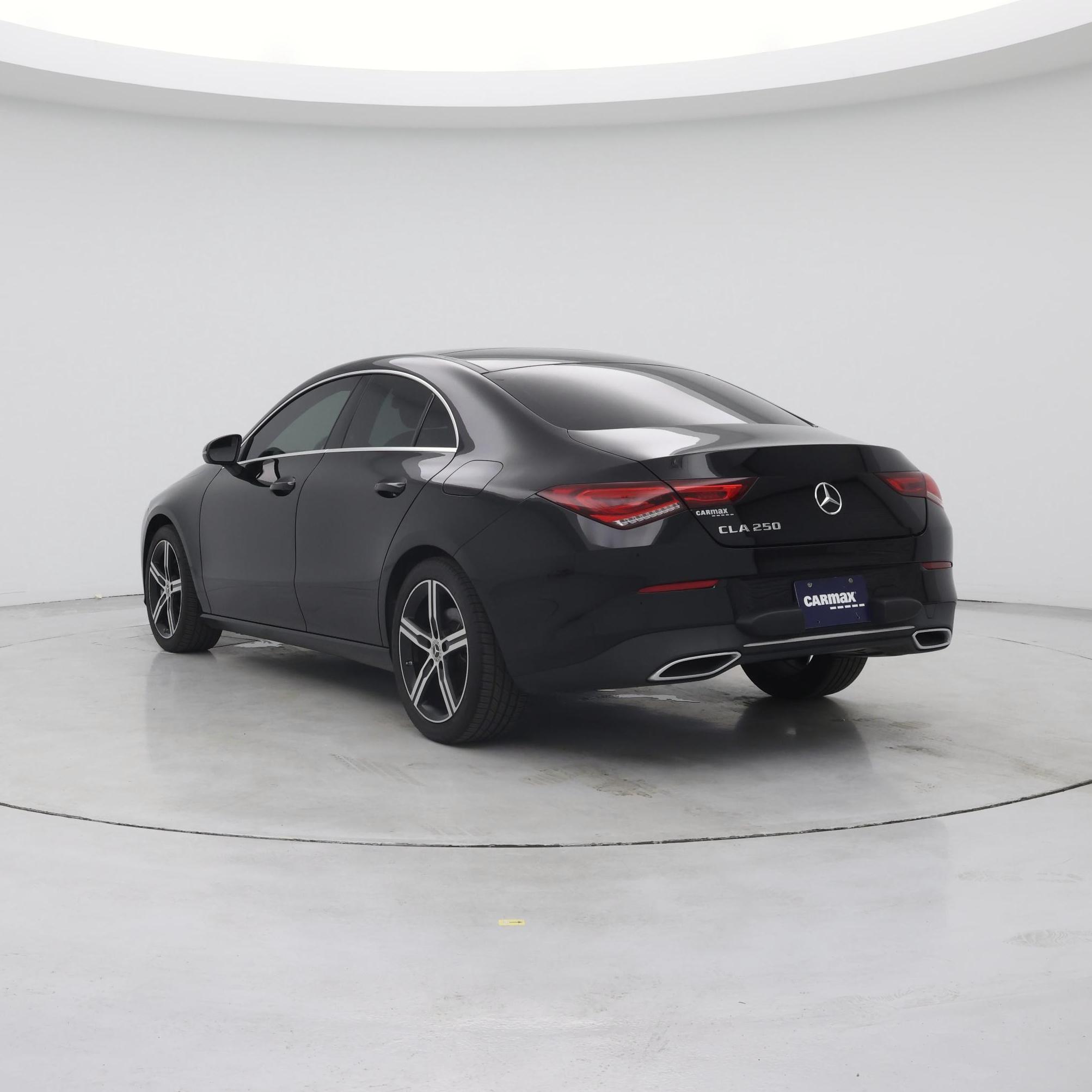 Thumbnail: 2021 Mercedes-Benz CLA - 2