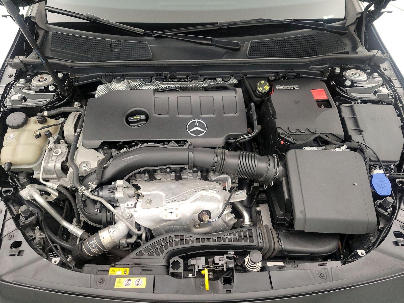 2021 Mercedes-Benz CLA CLA250 - Photo 23